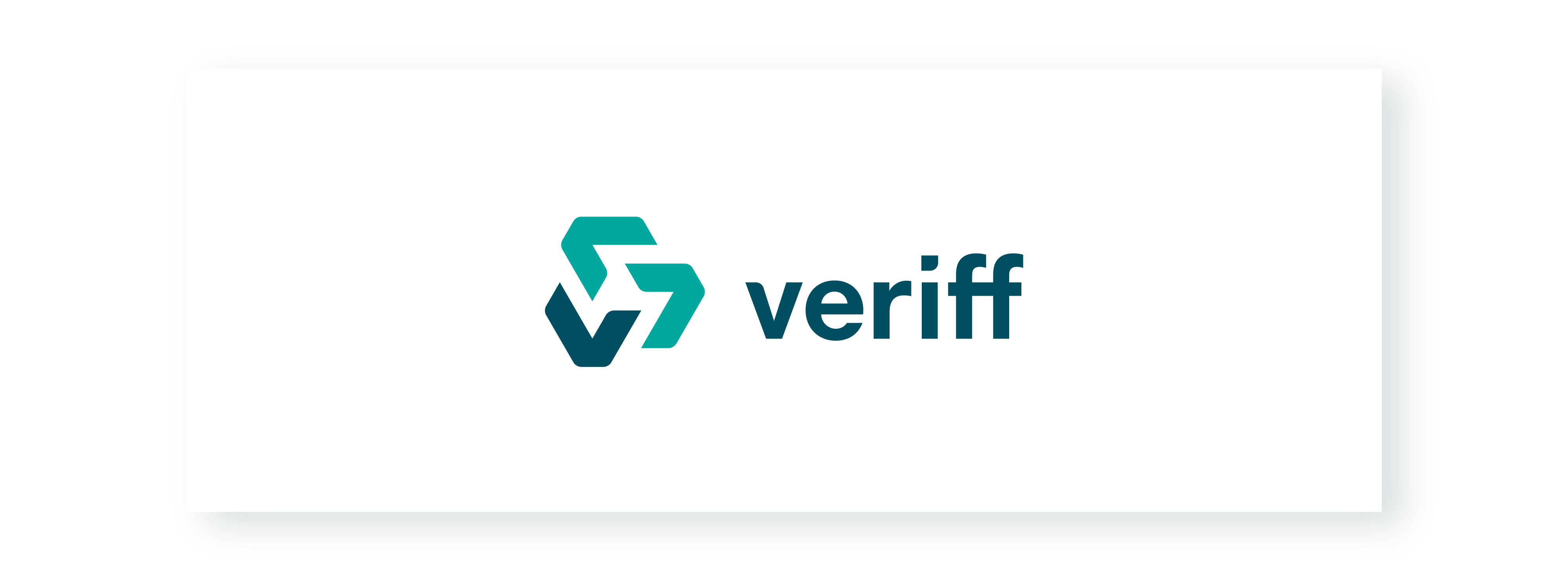 Veriff logo