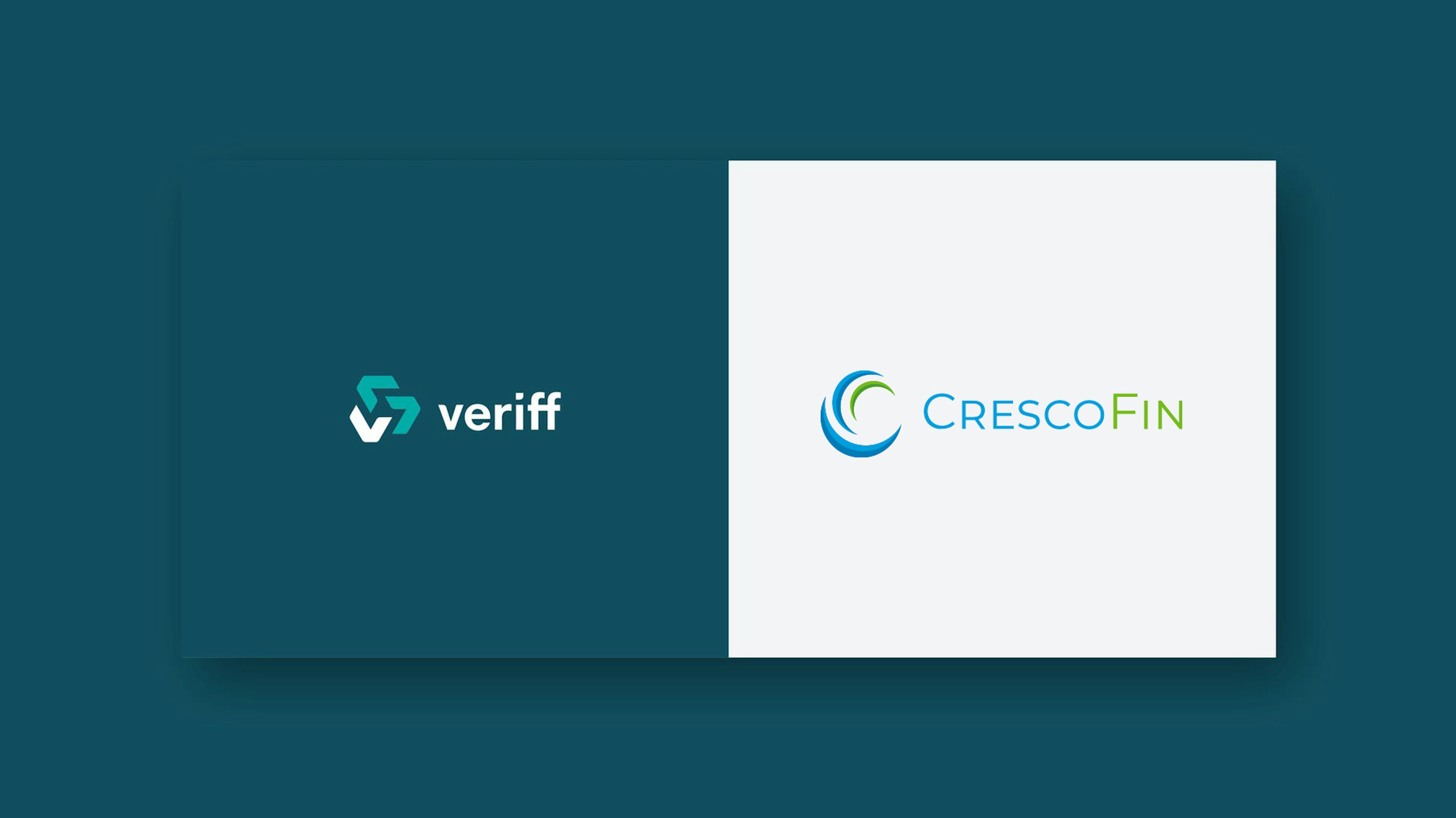 Swiss digital banking alternative, CrescoFin, partners with Veriff to reduce identity fraud online