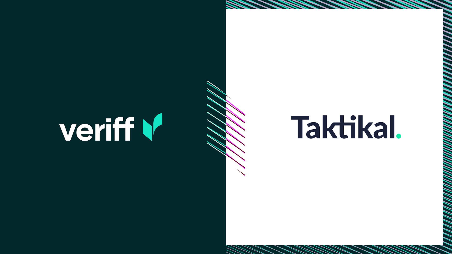 Parceria Veriff Taktikal