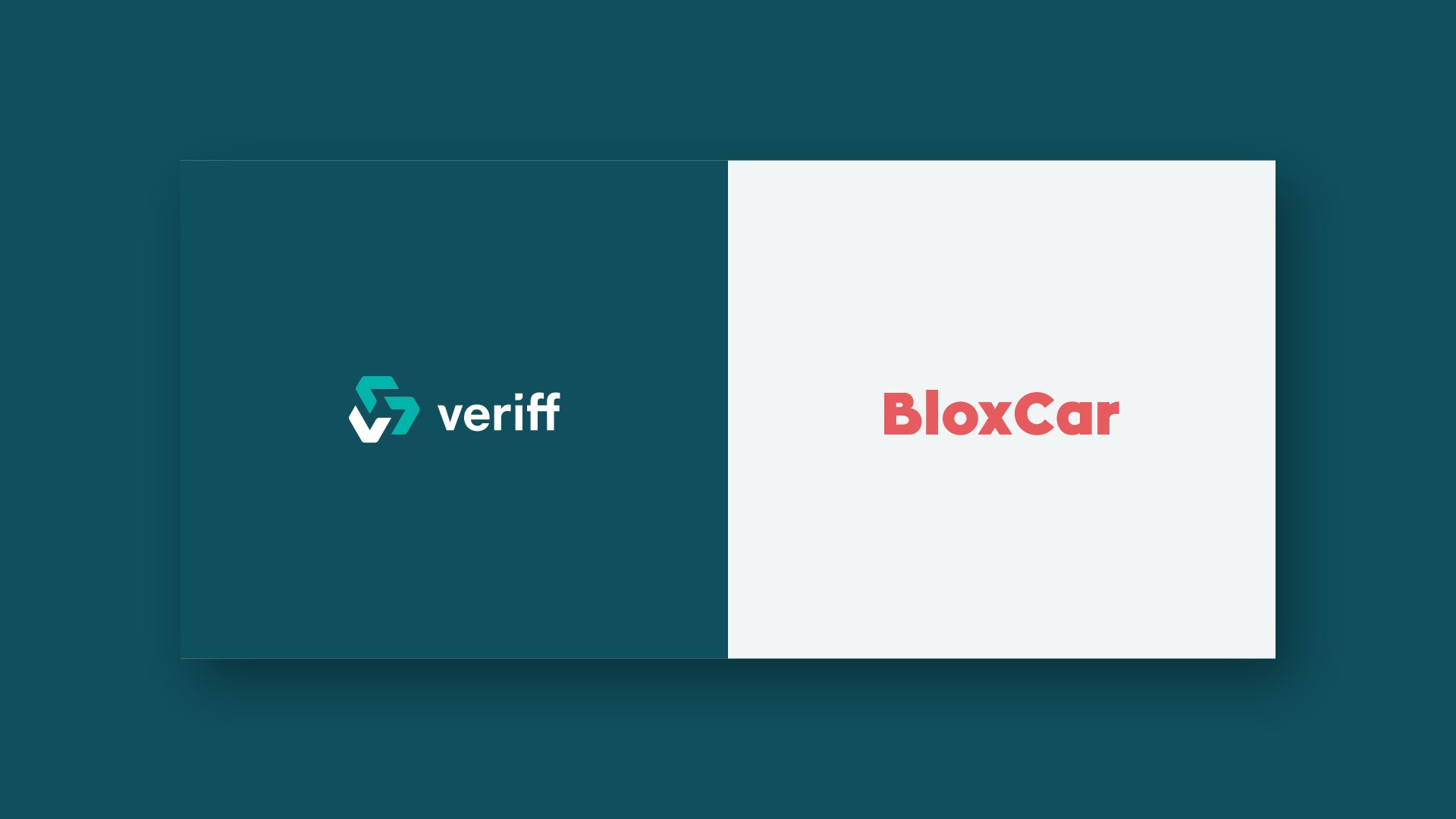 Veriff partners up with car-sharing service, BloxCar