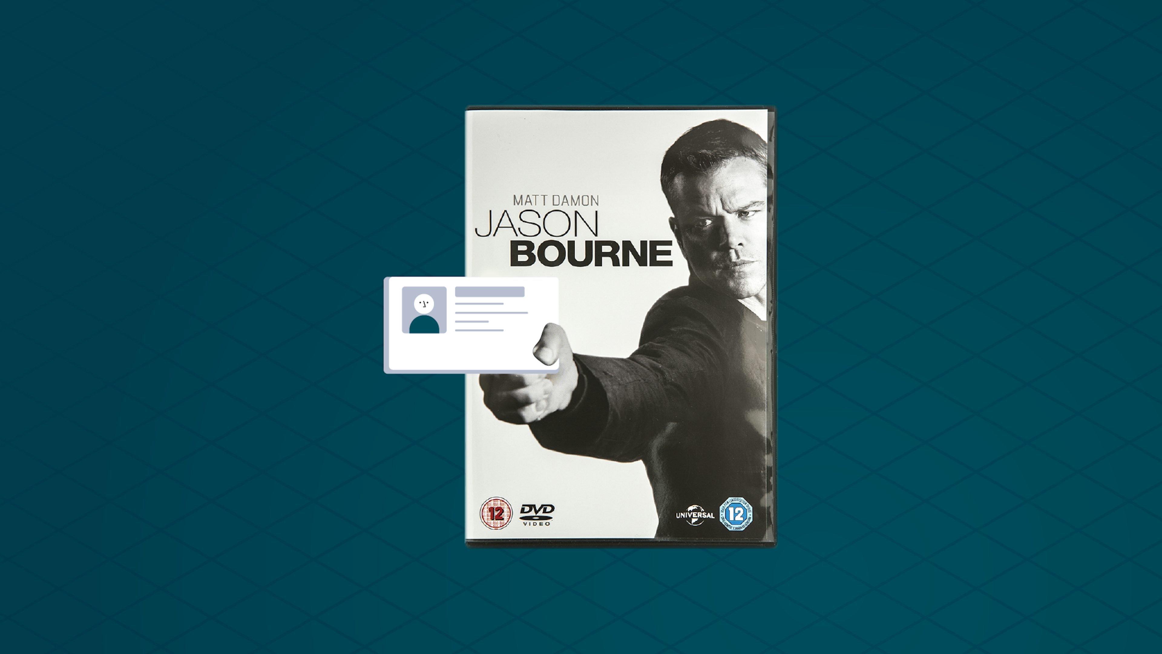 Famous Fraudsters - Jason Bourne