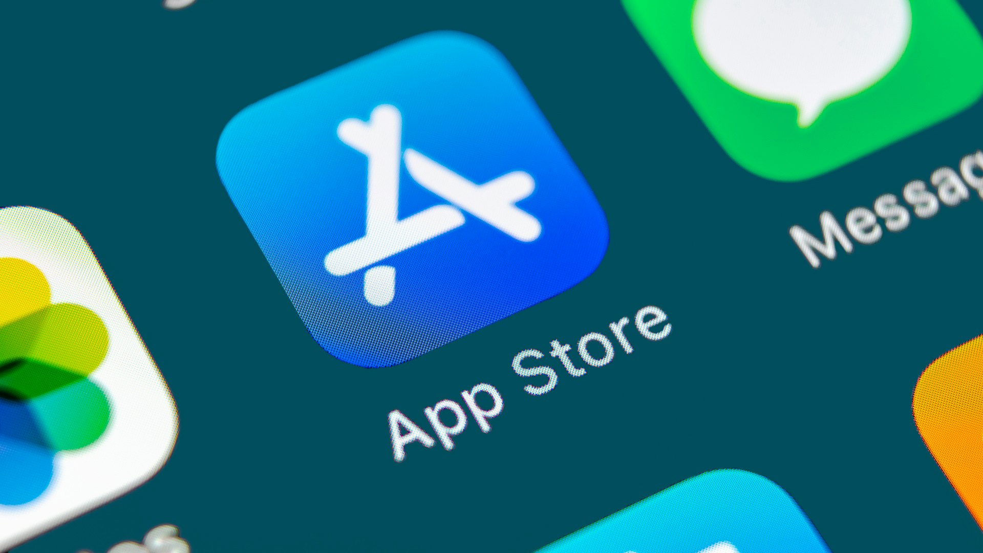 App store icon