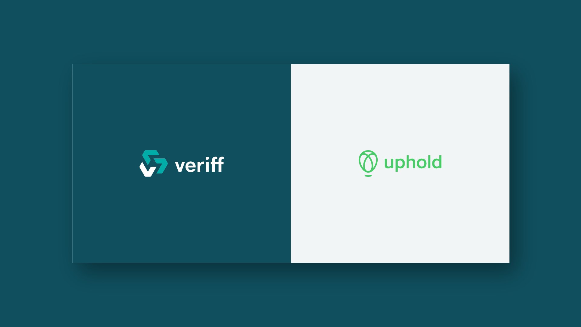 Veriff and Uphold