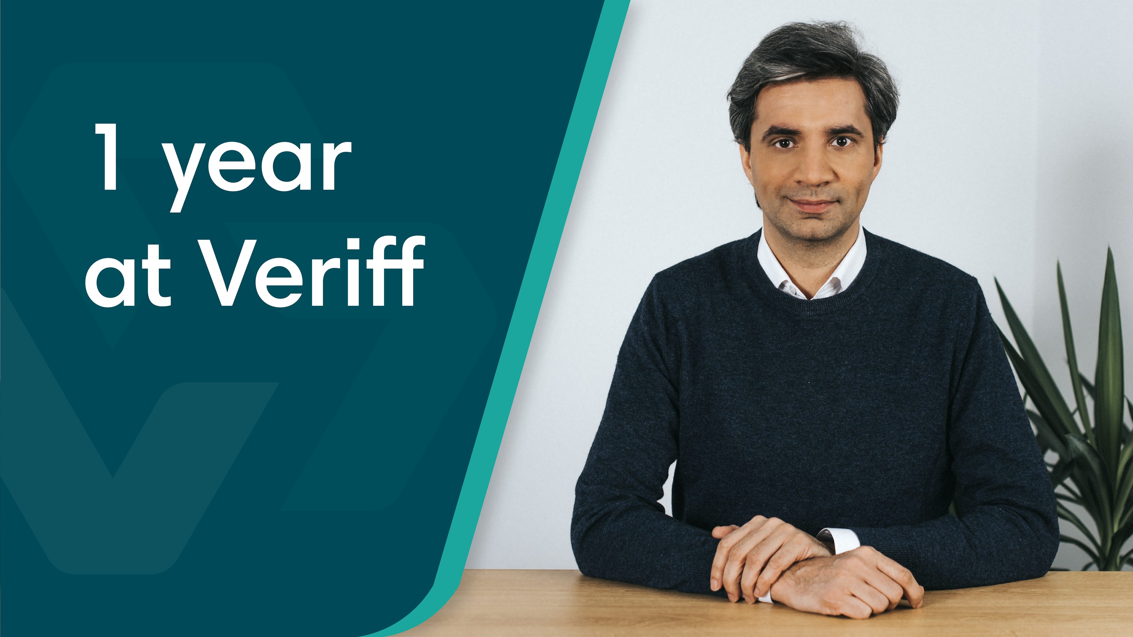 Reaching $1.5 billion in a year with Veriff CFO Amish Moody