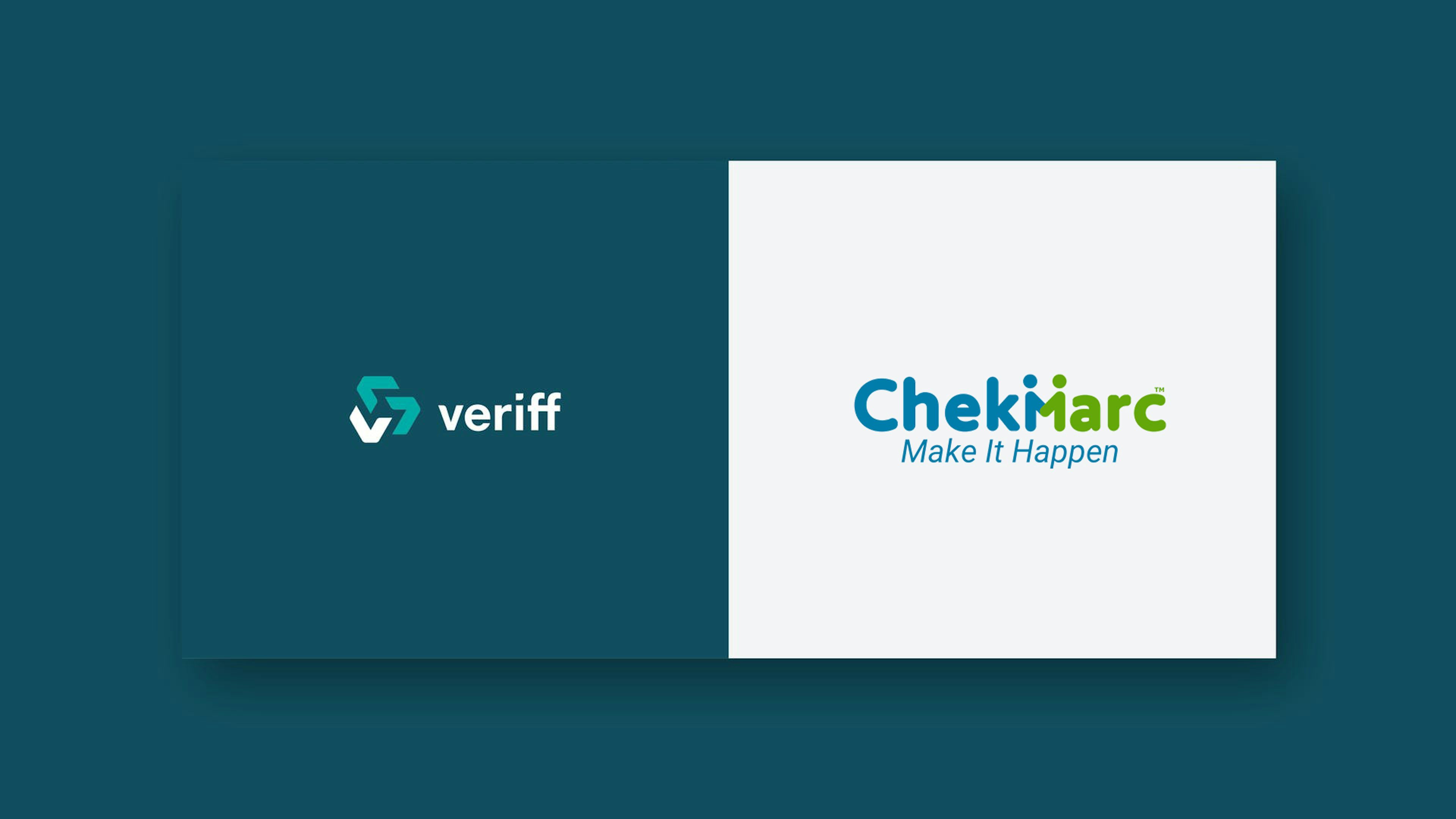 ChekMarc integrates Veriff identity verification to revolutionize social media