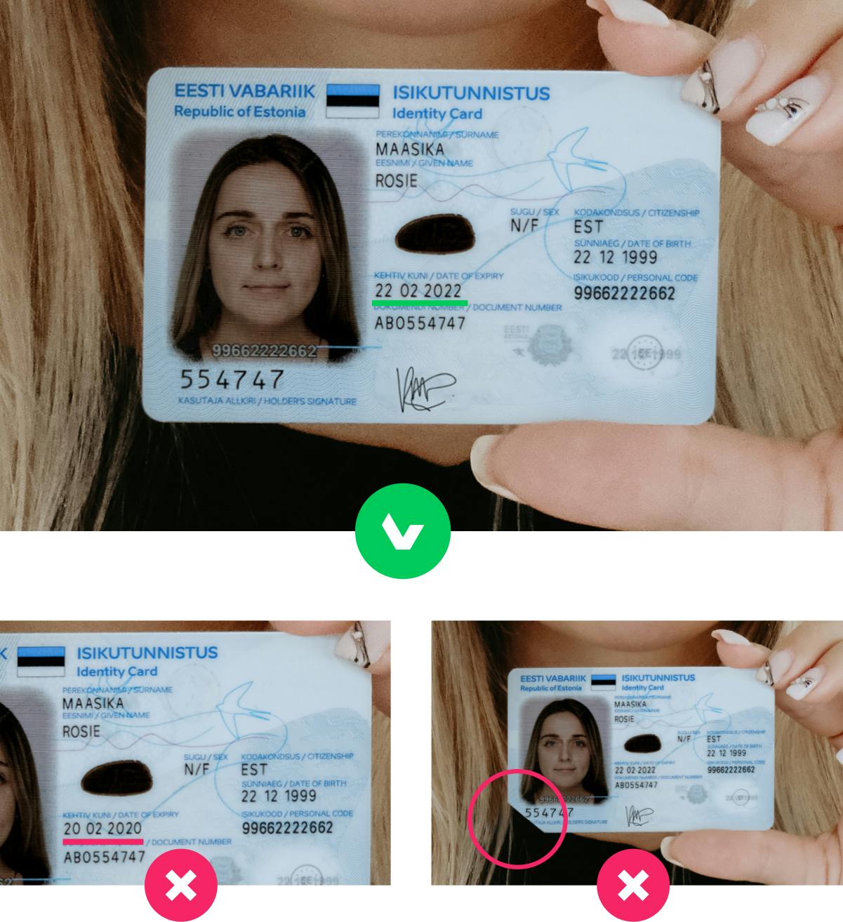 10 Tips for Breezing Through Identity Verification – Veriff