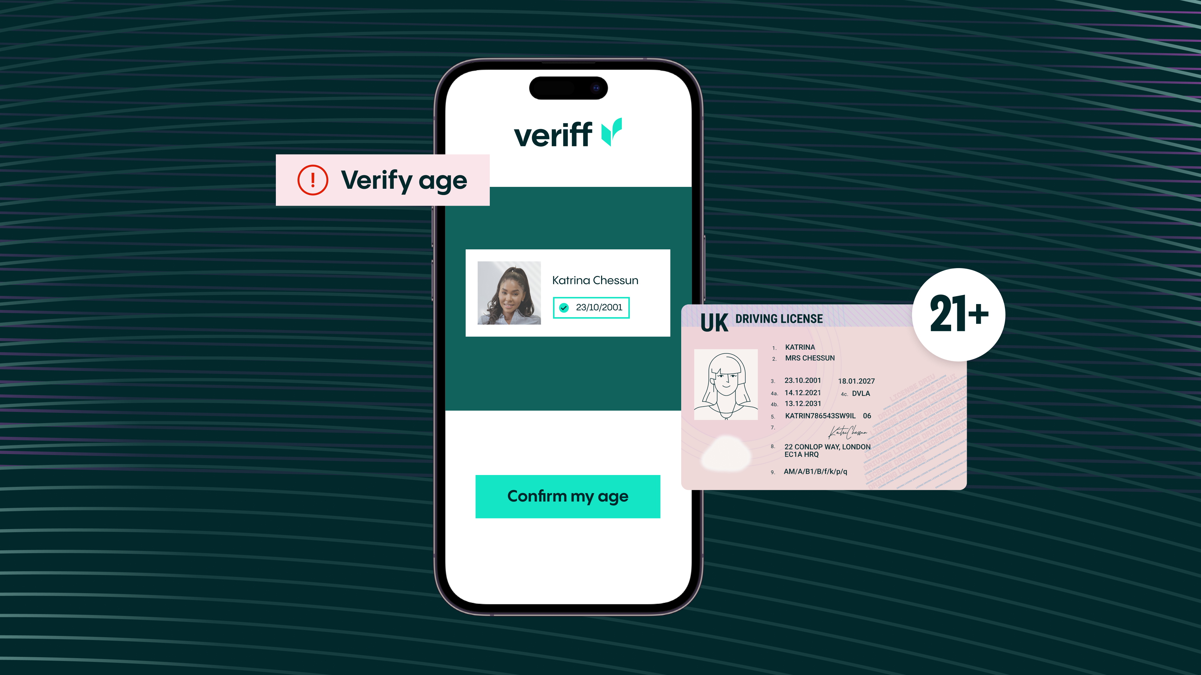 Age Verification Regulations: EU &amp; The UKIE | Veriff.com