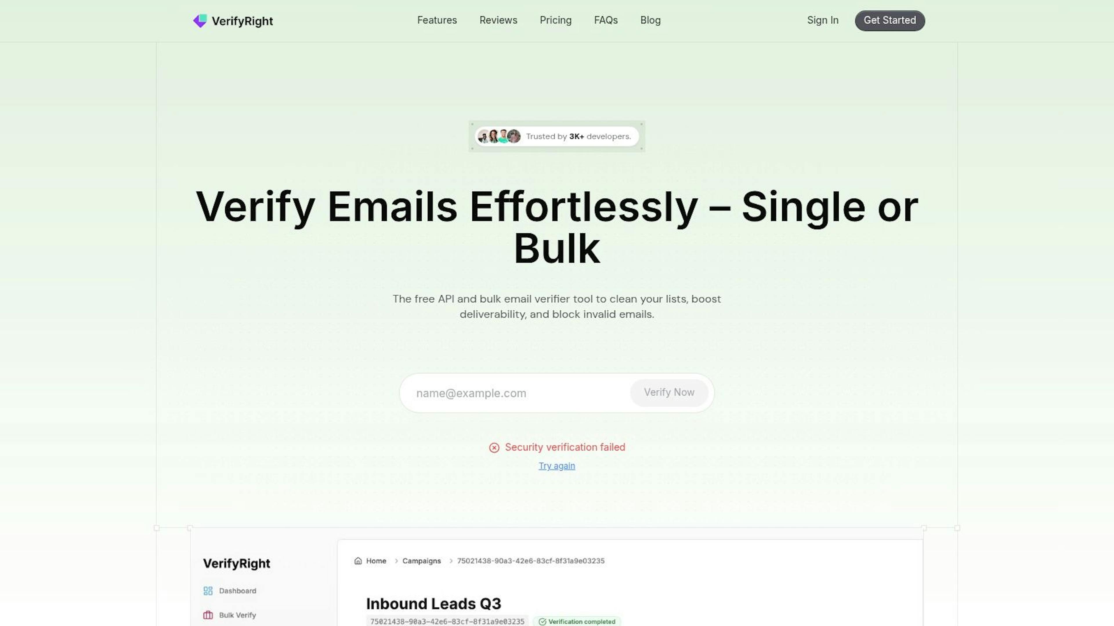 VerifyRight