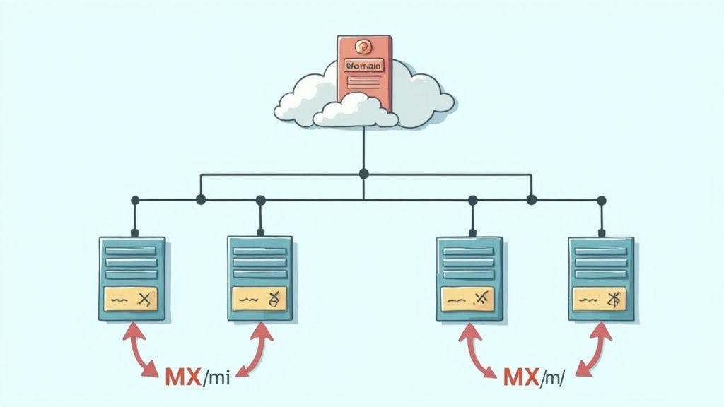 Domain and MX Record Verification