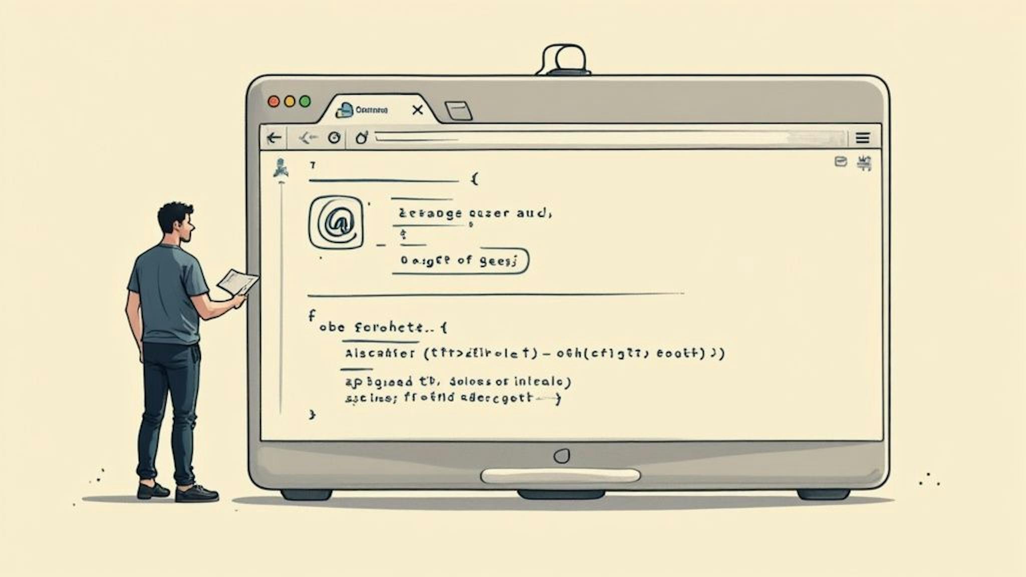Screenshot of the Chrome Web Store homepage