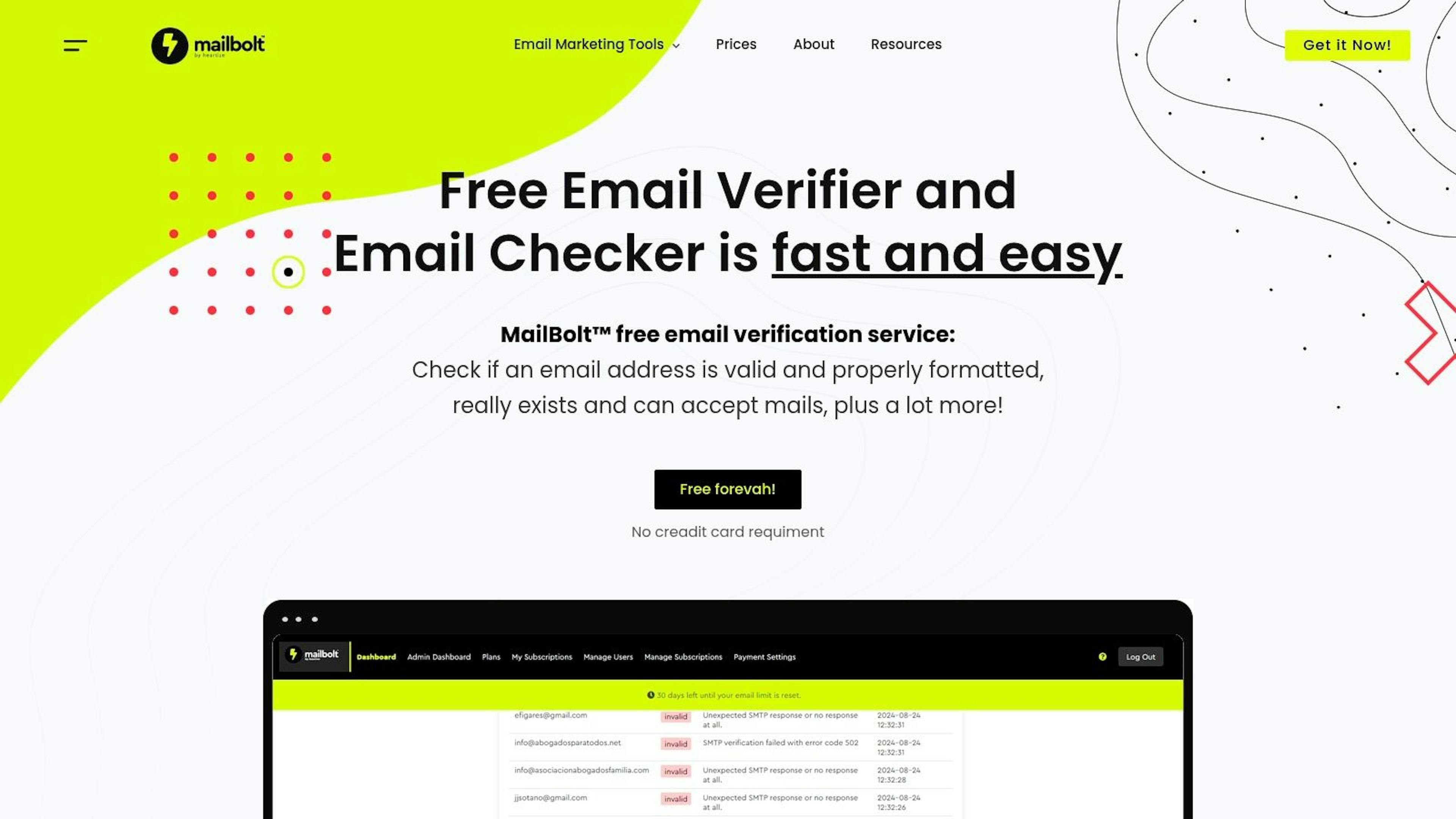 MailBolt