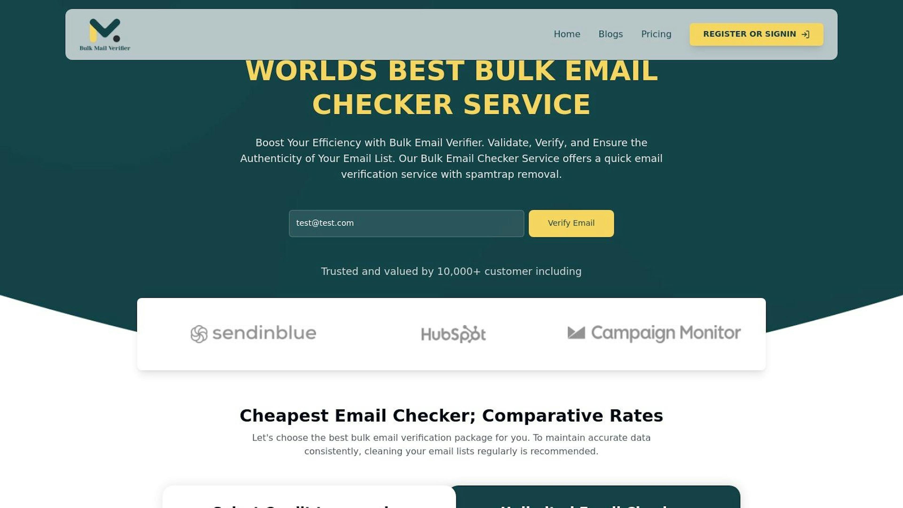BulkMailVerifier