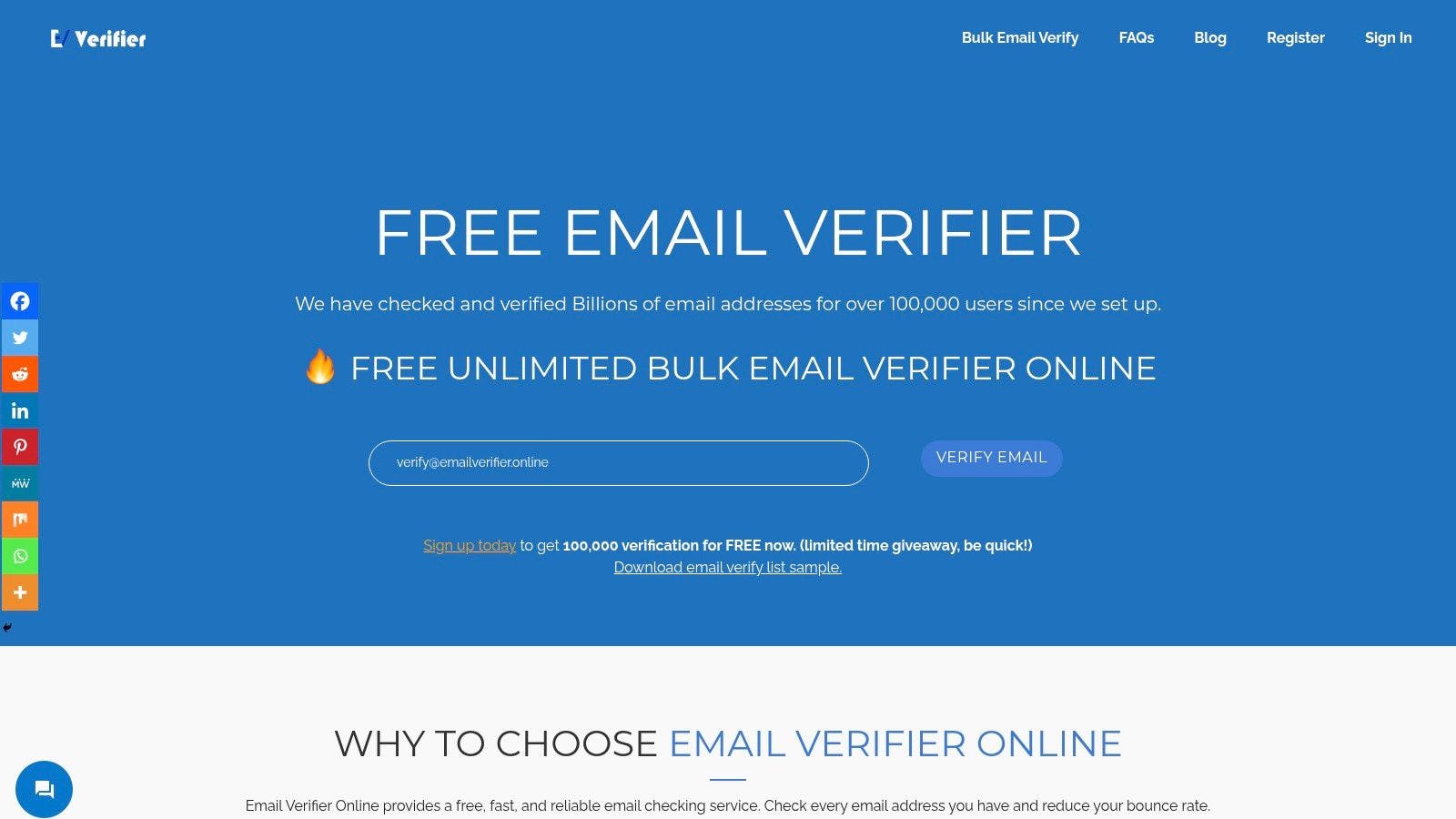 EmailVerifier.online