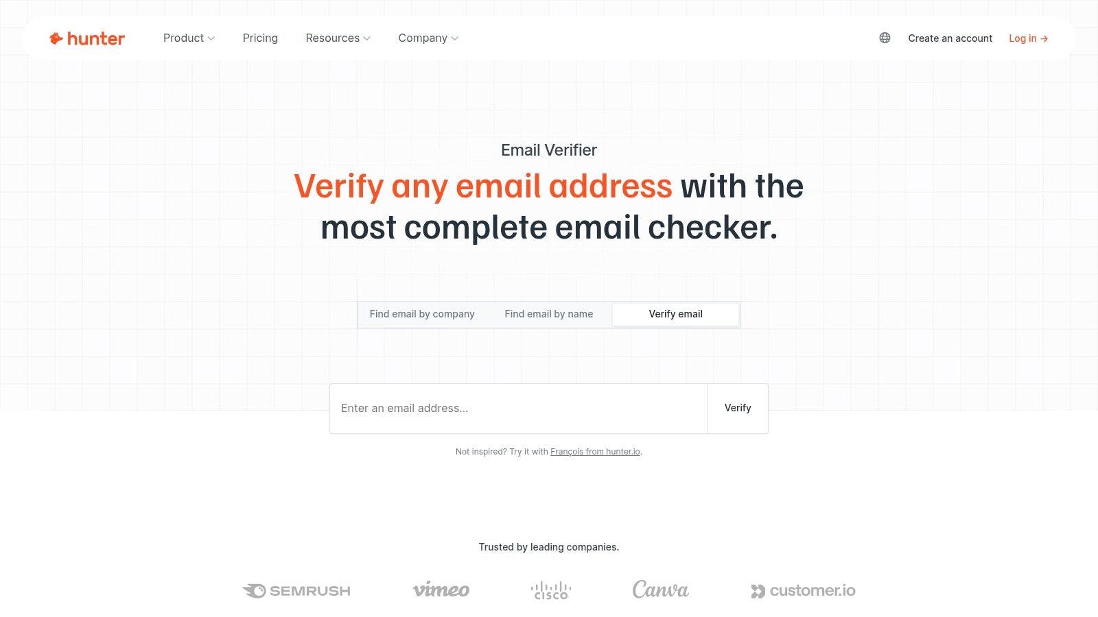 Hunter.io