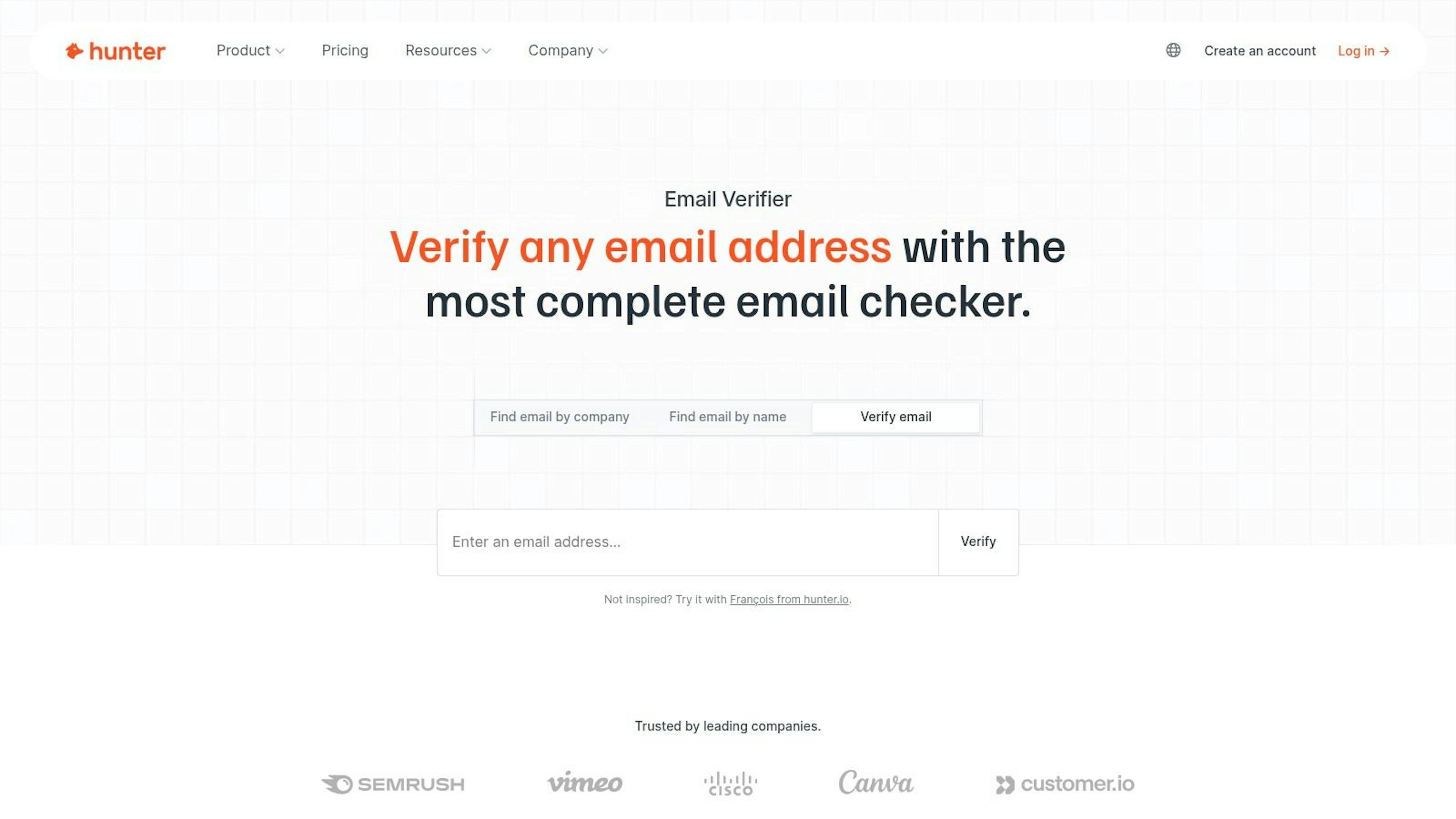 Hunter.io