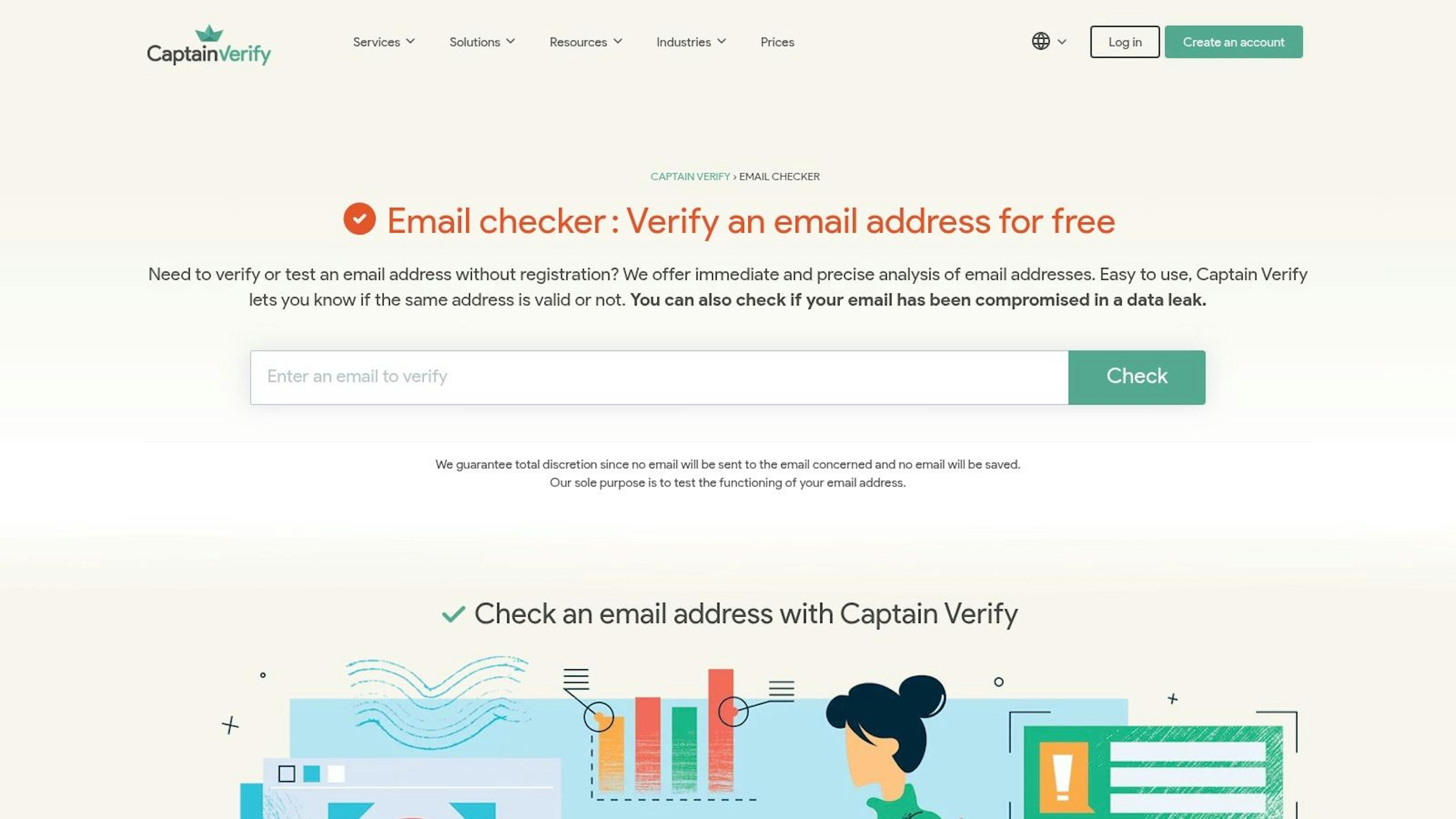 Captain Verify