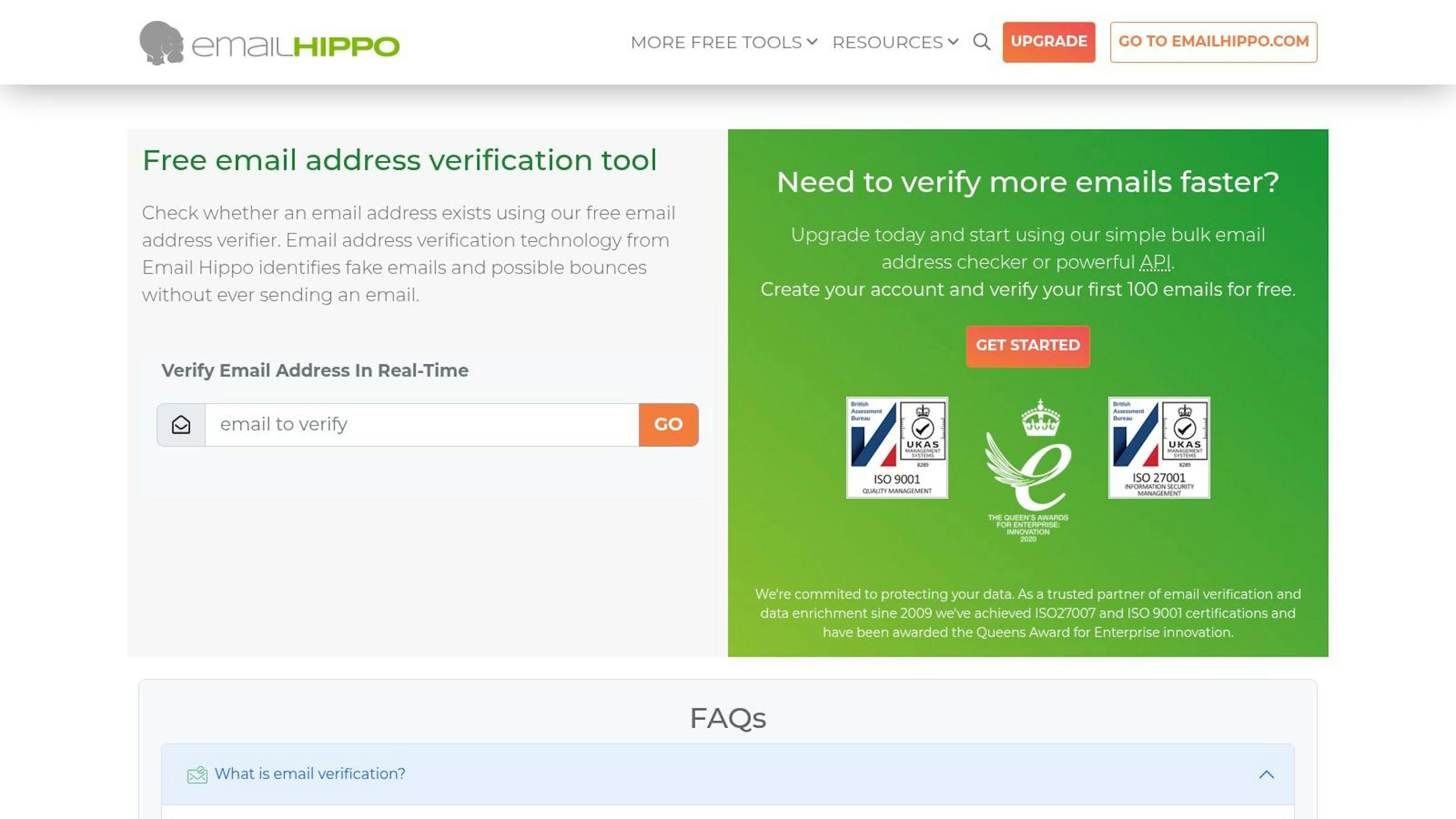 Email Hippo