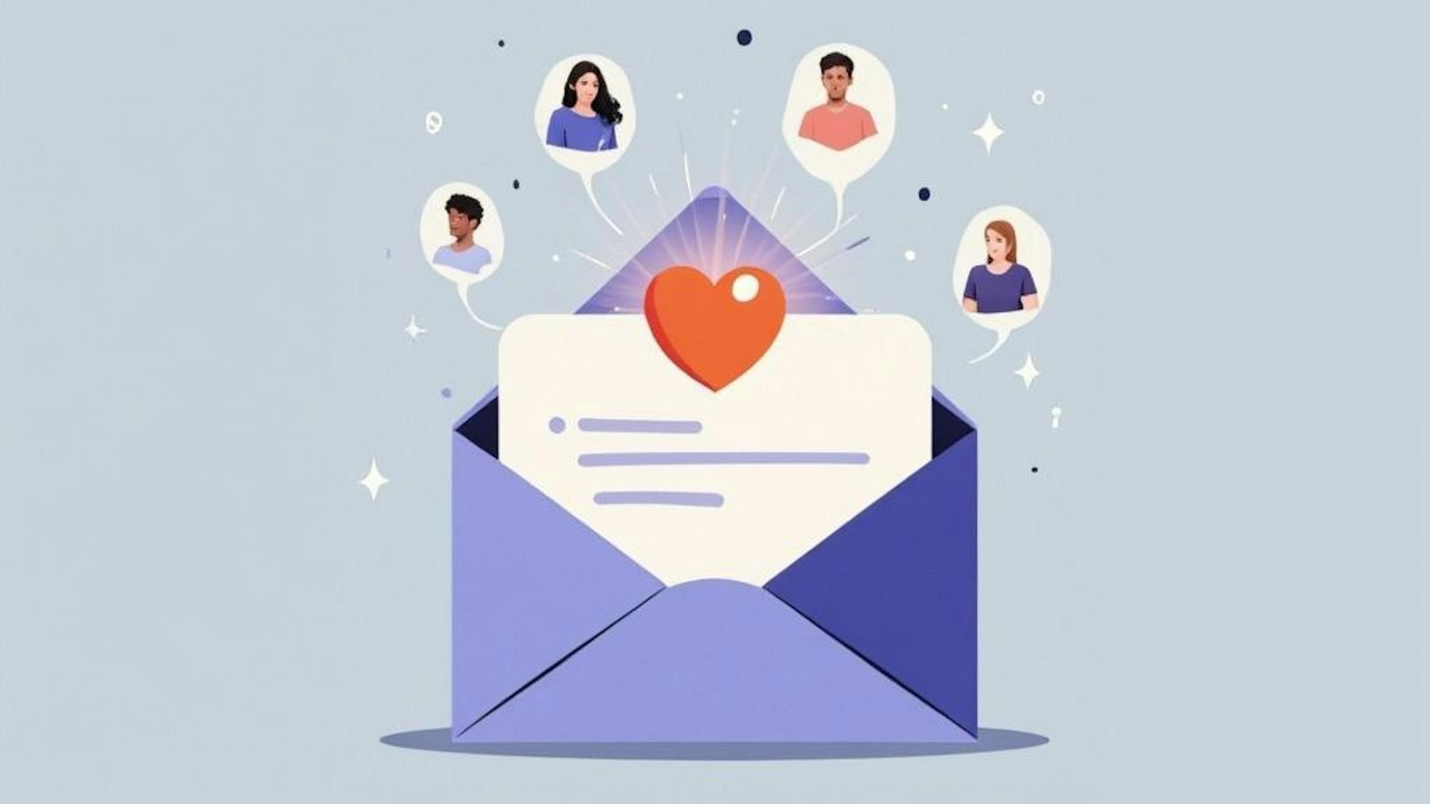 Personalize Email Content