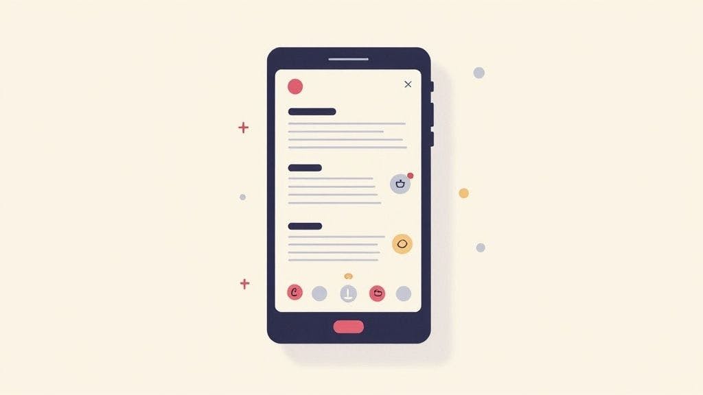 Mobile-First Design