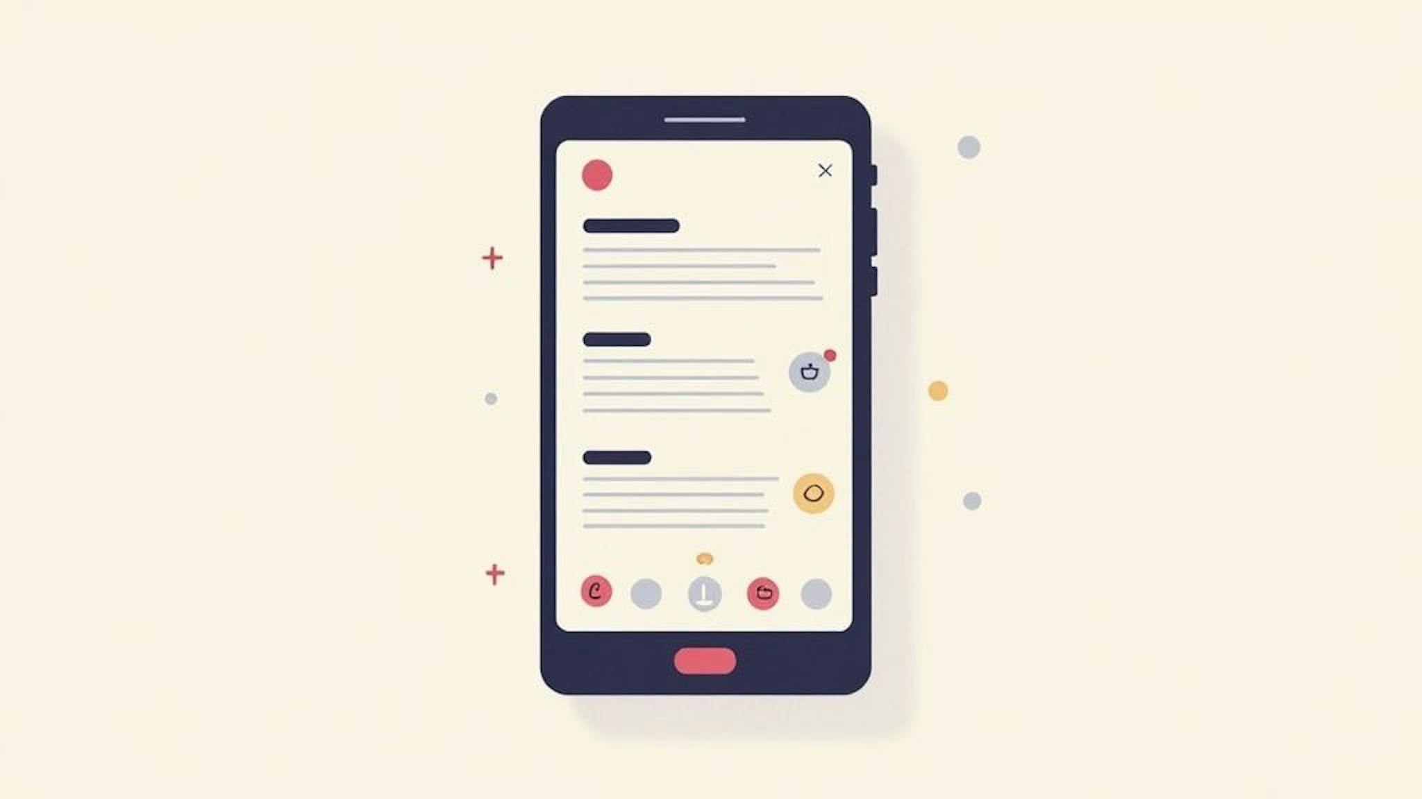 Mobile-First Design