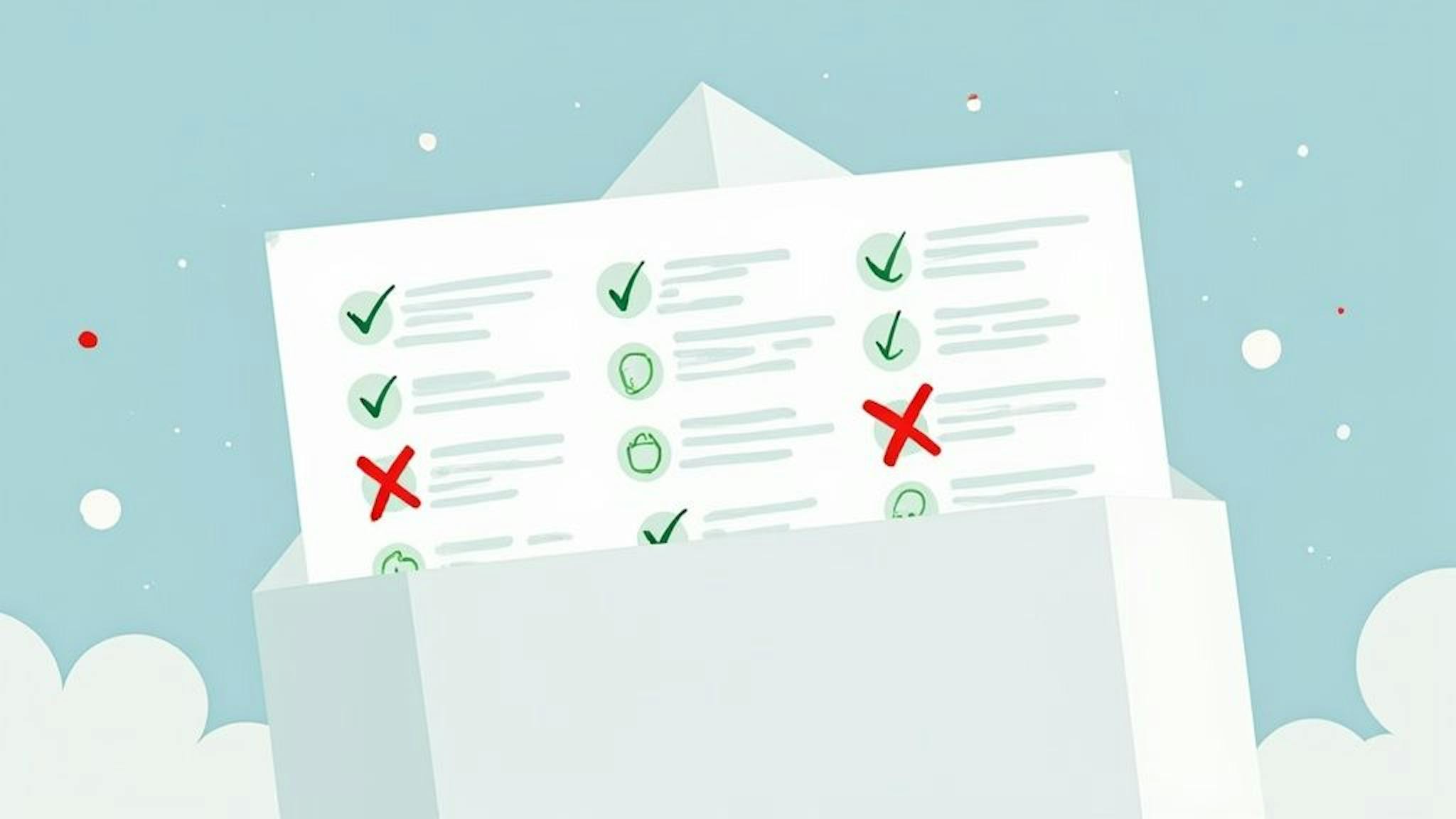 Regular List Cleaning and Validation
