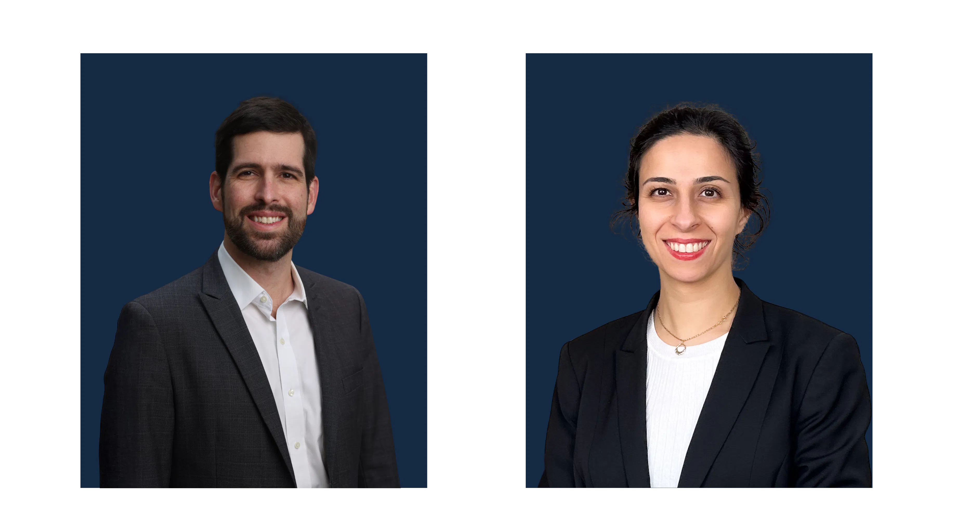 Guilherme Netto, Co-CEO of N5X, and Taraneh Derayati, CEO of Vermiculus.