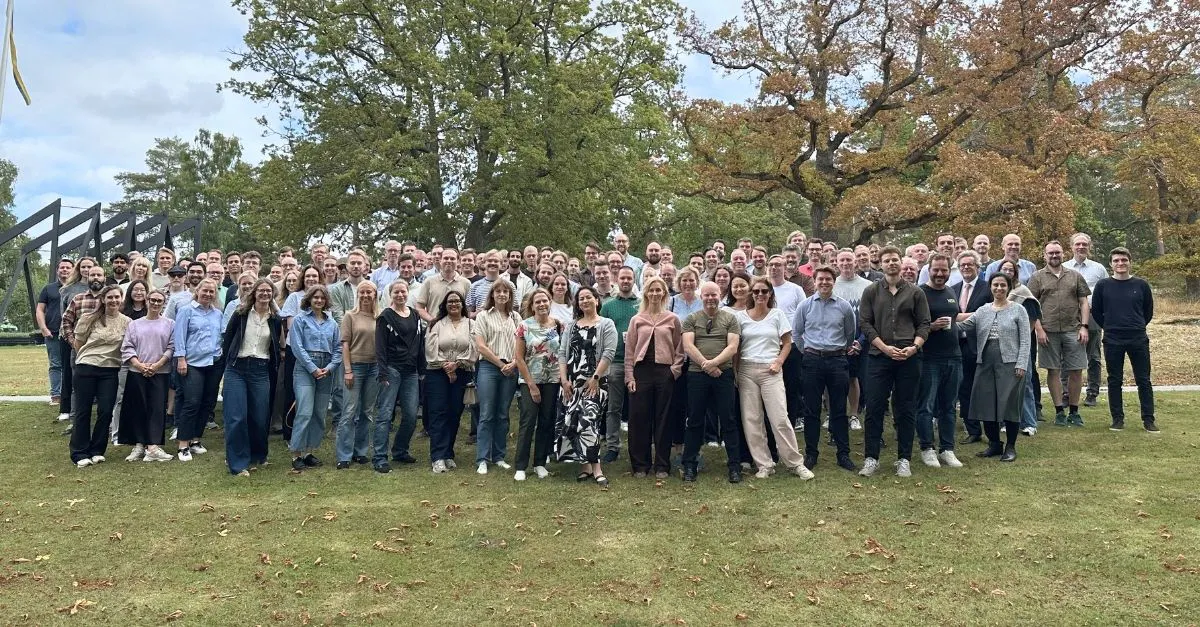 The Vermiculus team at at the Vermiculus Conference 2026.