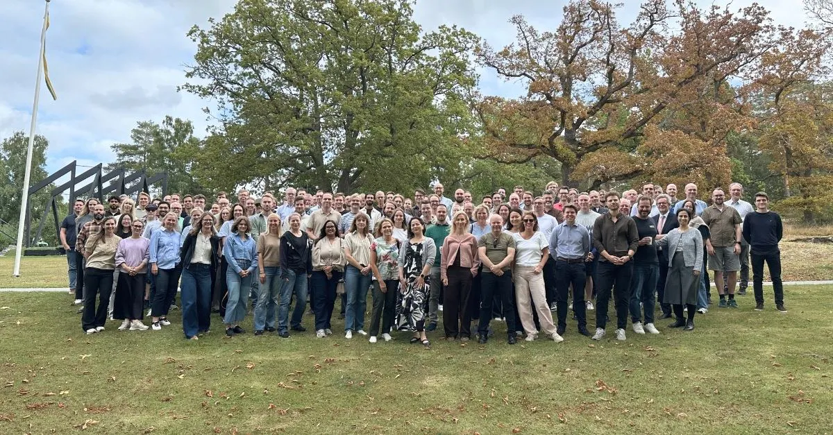 The Vermiculus team at at the Vermiculus Conference 2026.