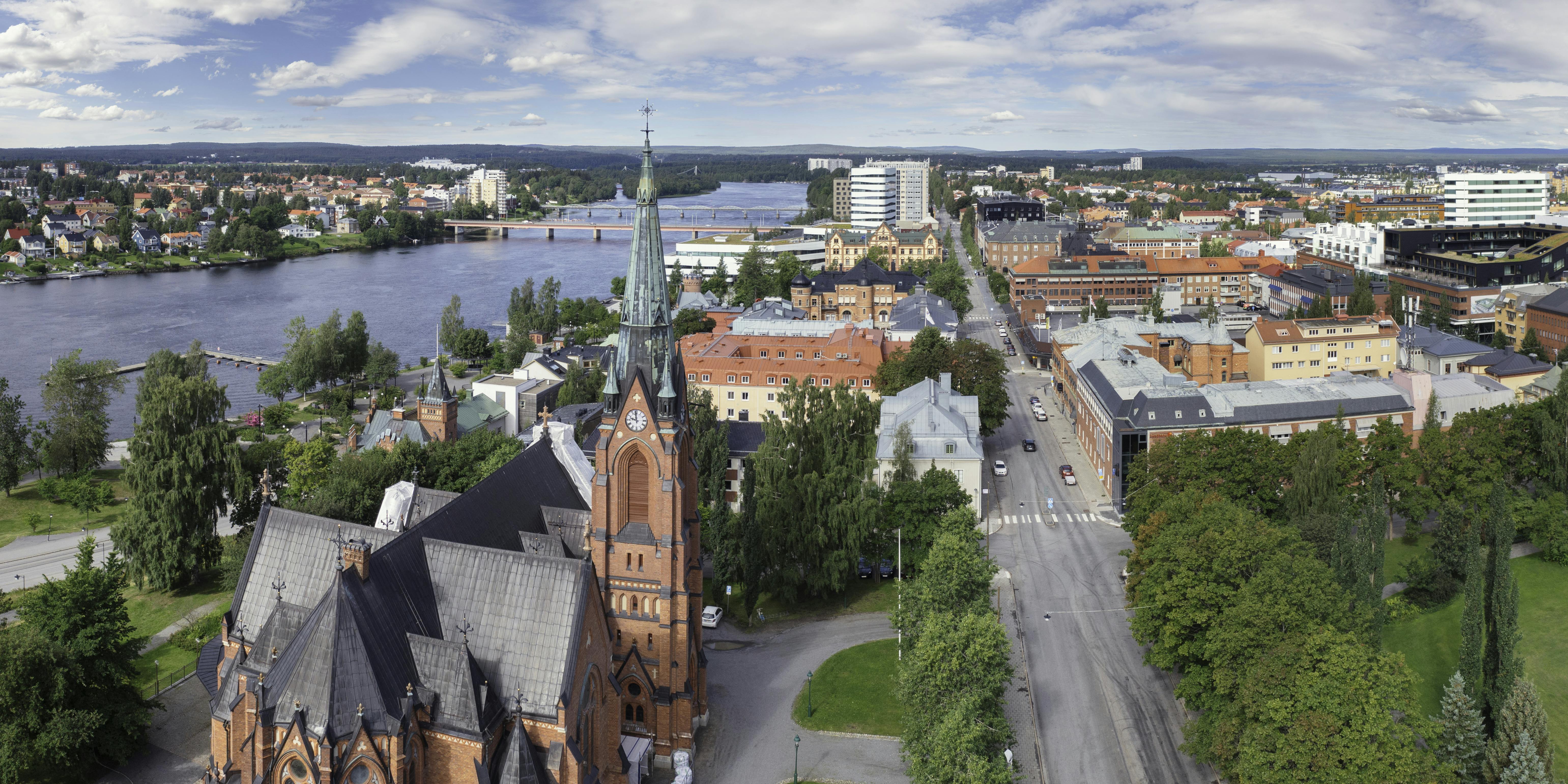 New Vermiculus office in Umeå