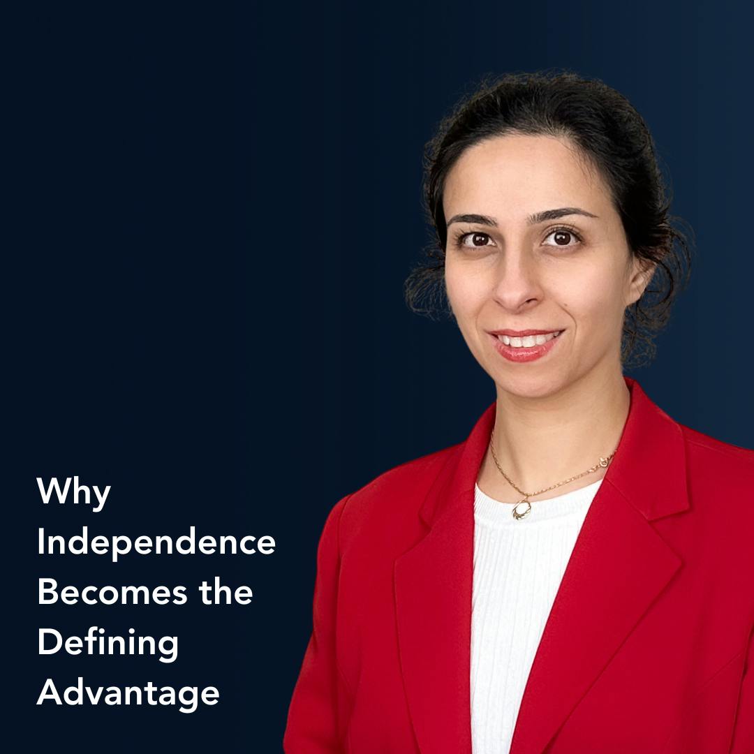 Taraneh Derayati, CEO of Vermiculus