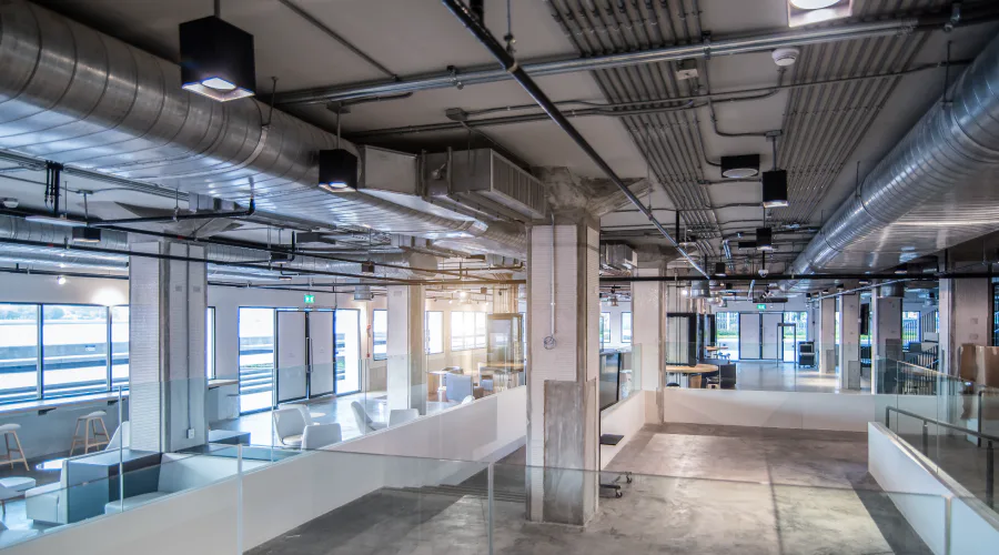 Commercial Construction.