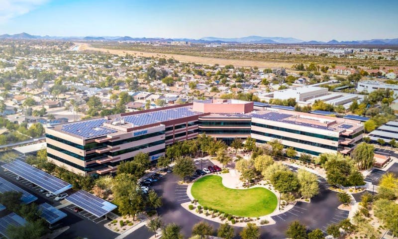 Vero Capitals Acquisition Of Kierland 2 Reported In The Phoenix