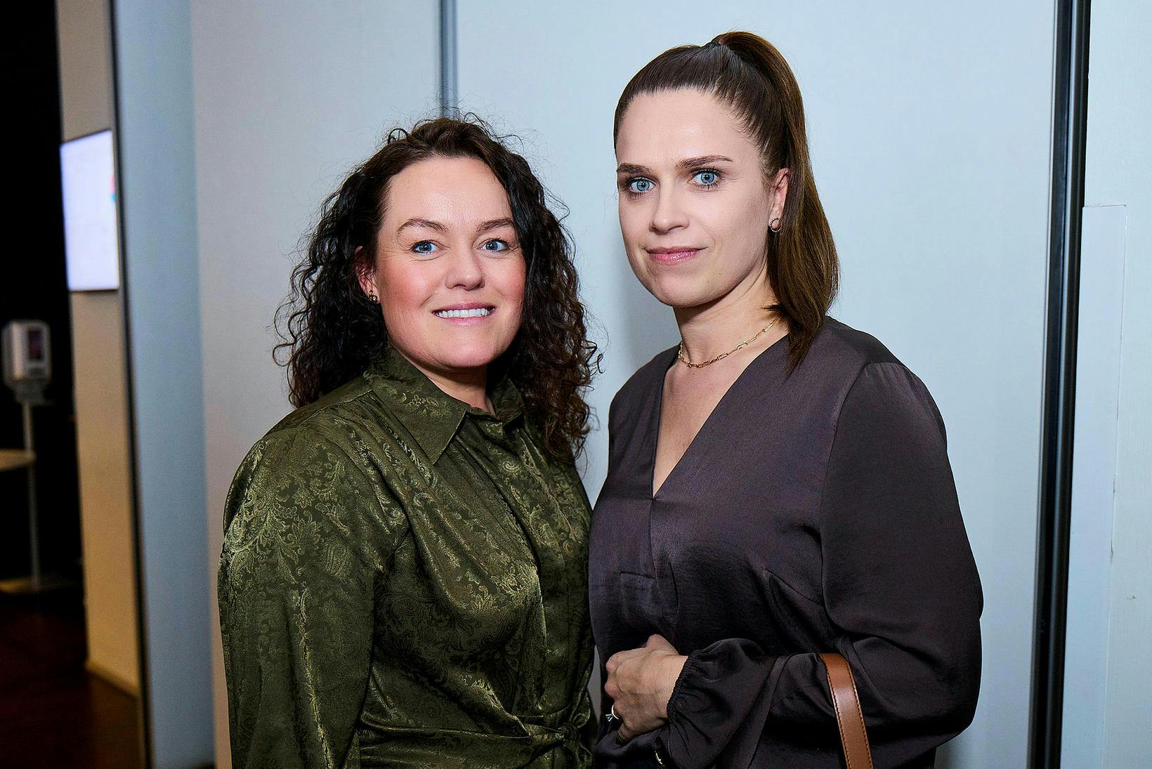 Anna og Jóhanna
