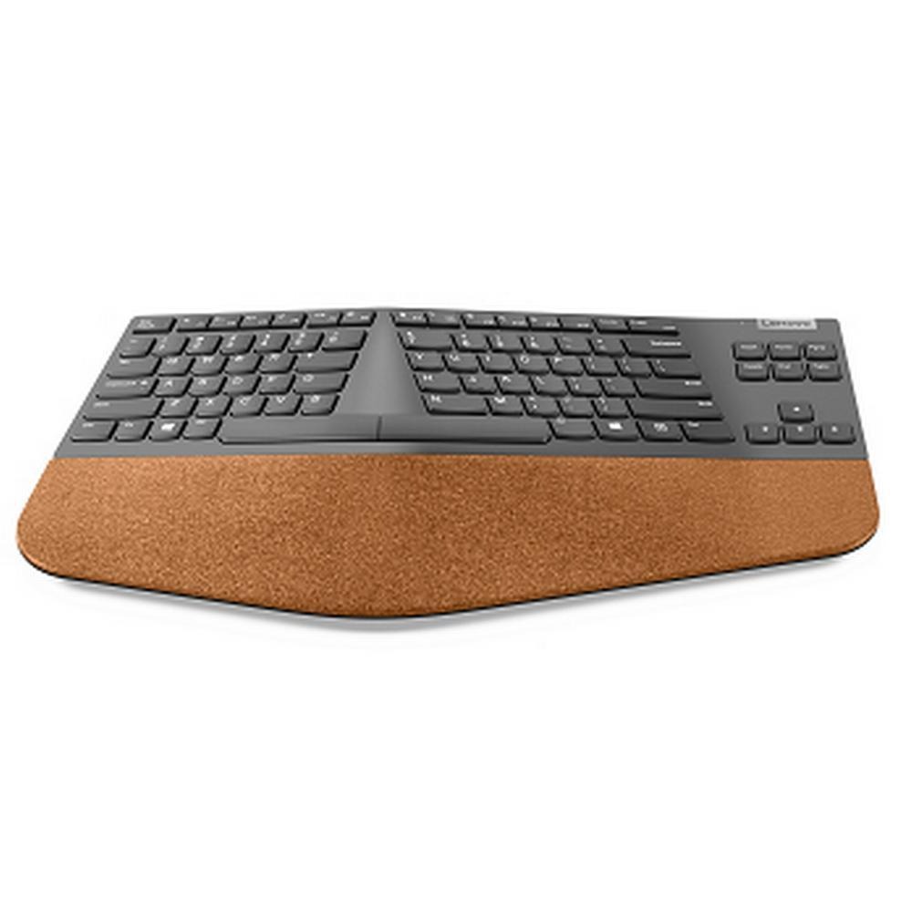 Lenovo Lyklaborð Go Split þráðlaust með nordic stöfum