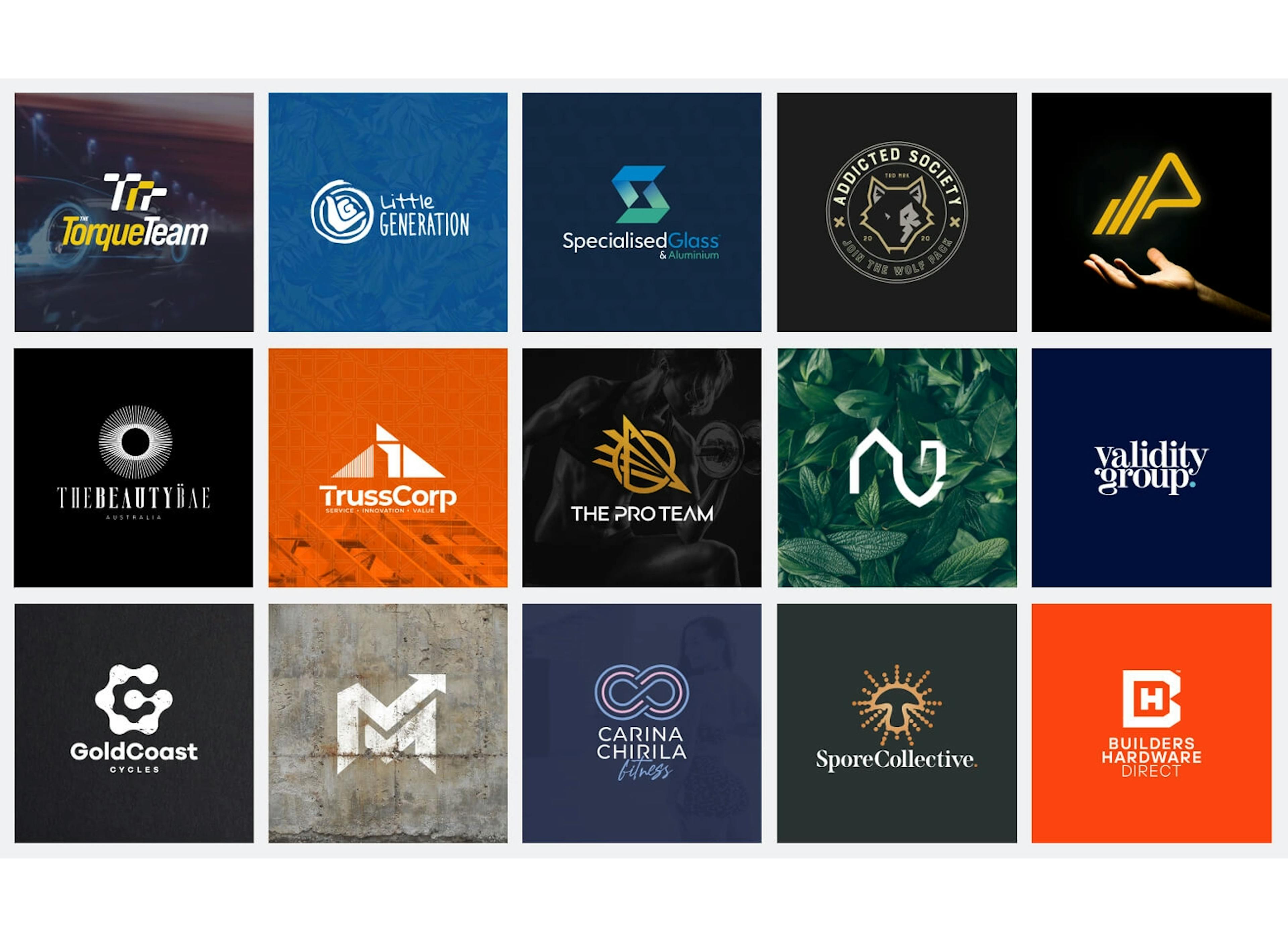 LOGO DESIGN
