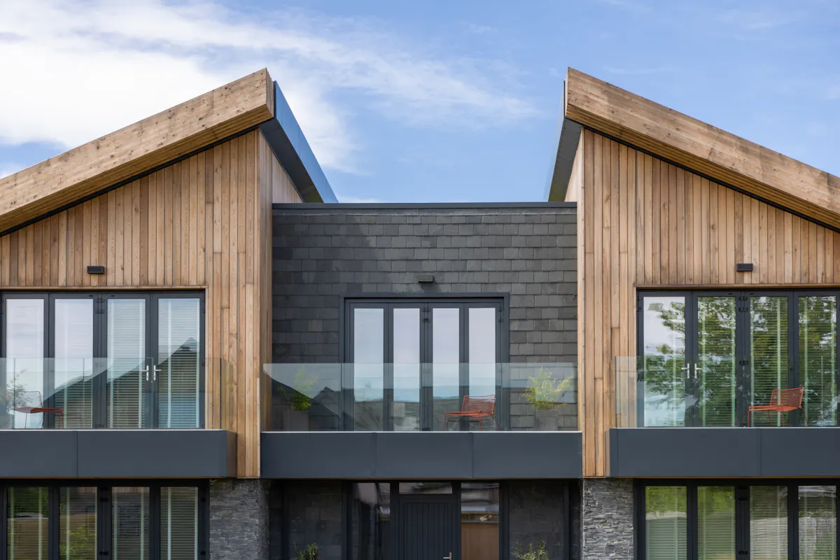 View of Legacy Developments | Verto Homes | ZERO CARBON SMART HOMES