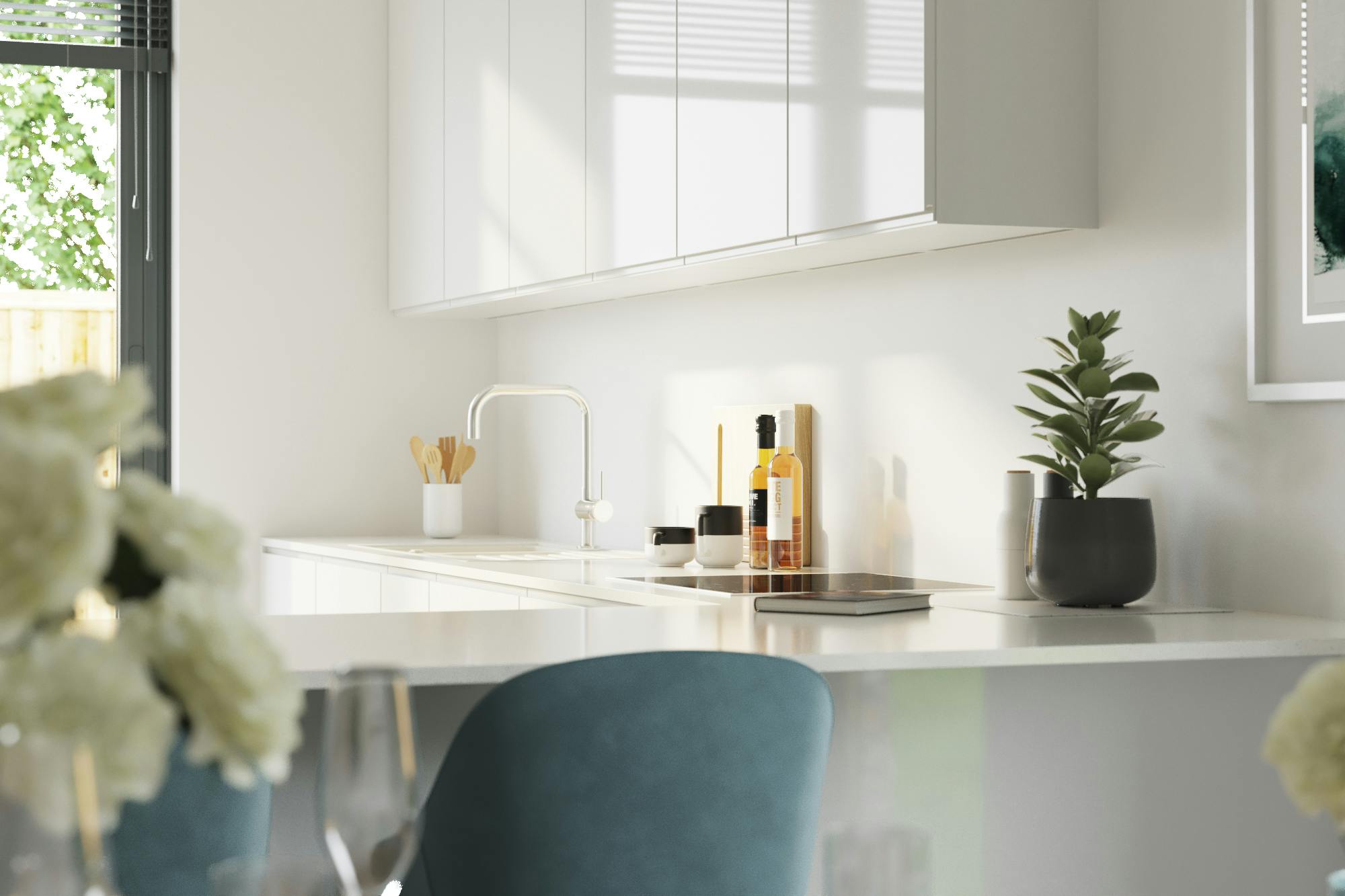 Kitchen Detail