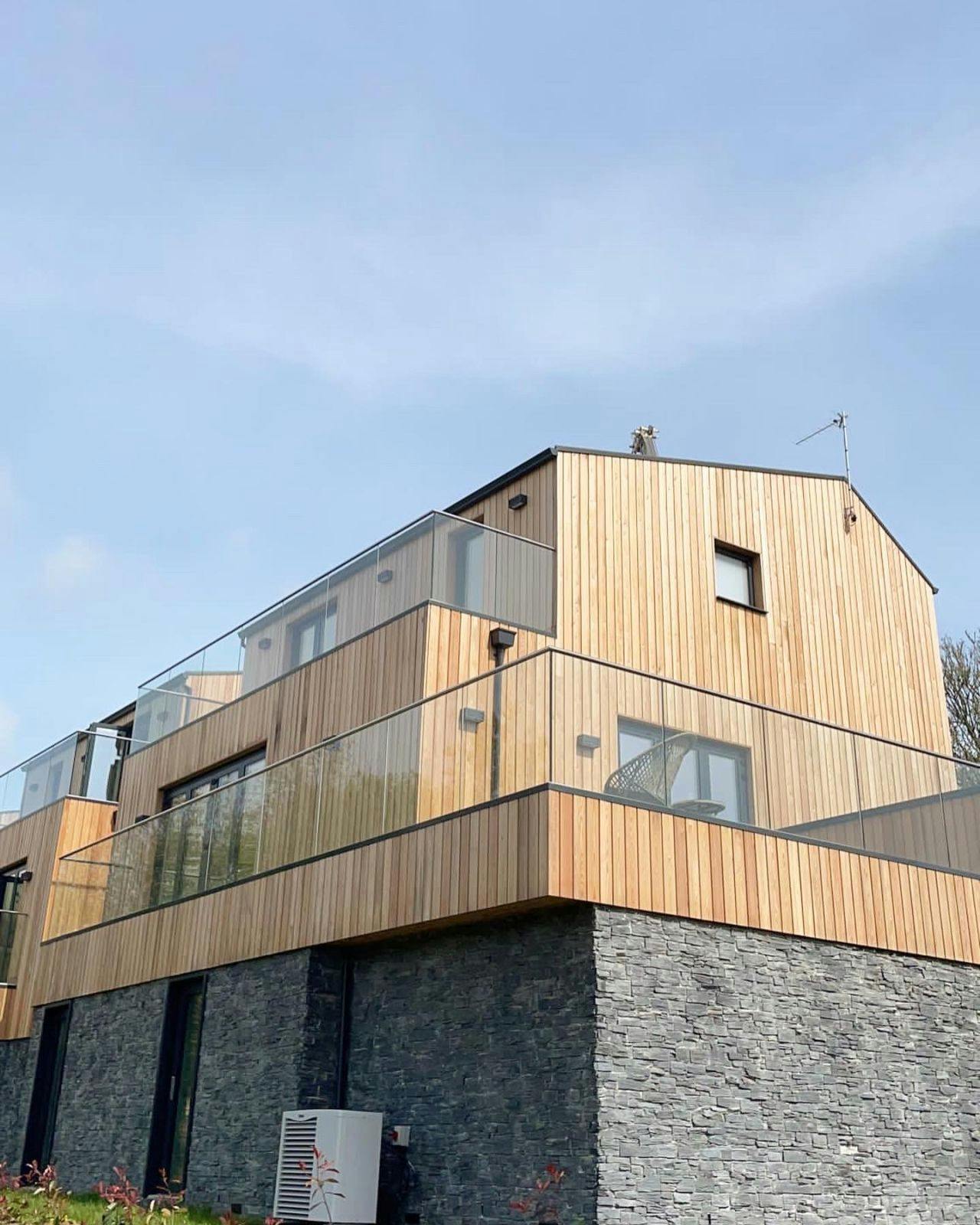 Sustainable house