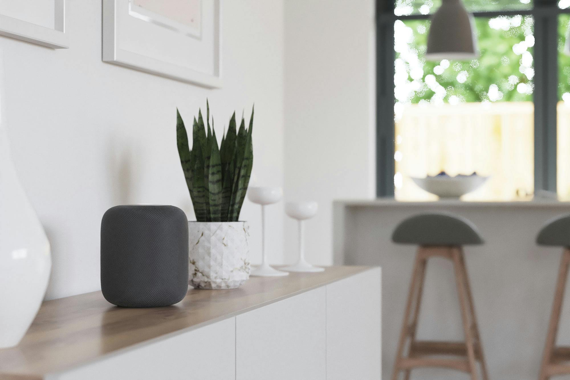 Verto living room detail