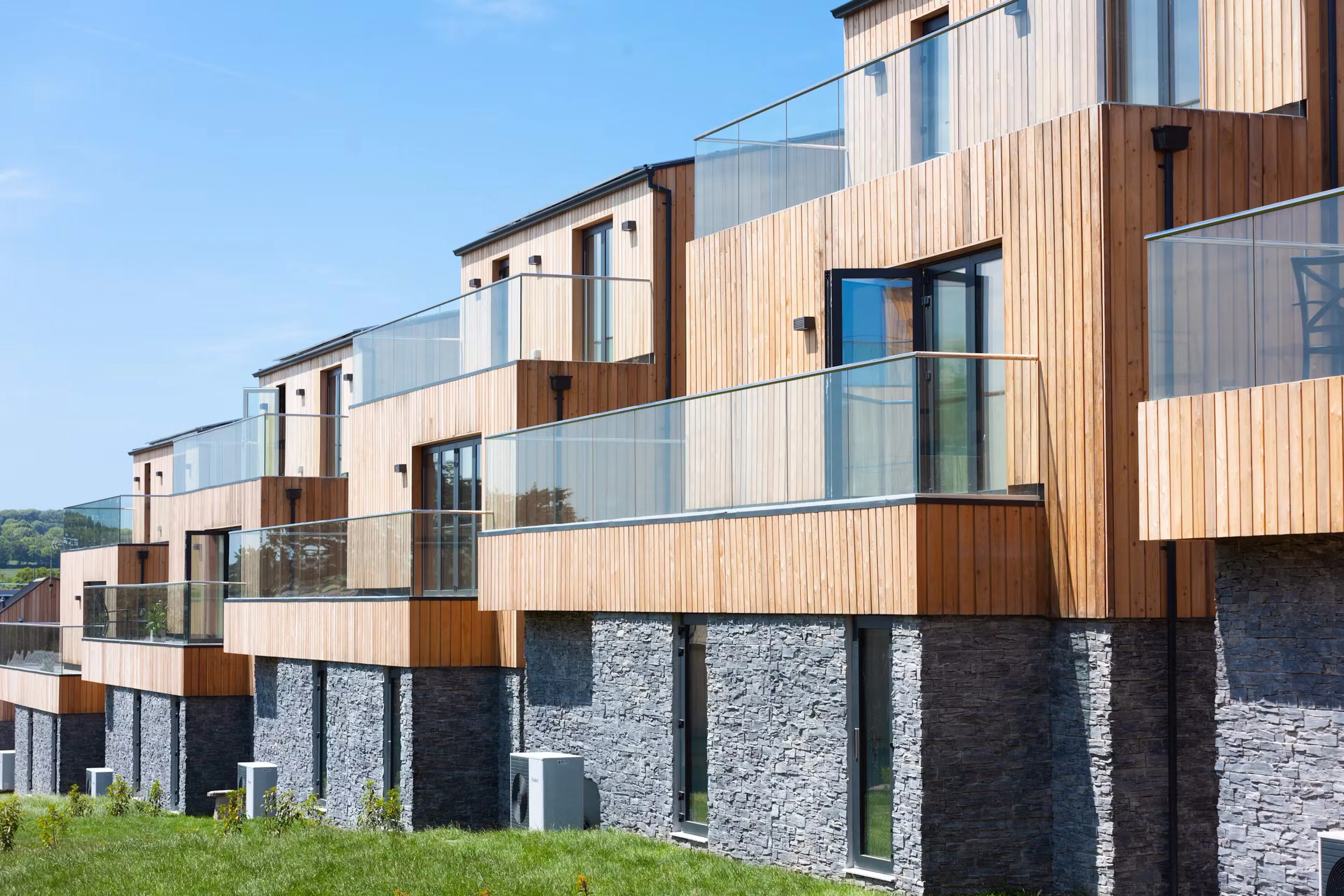 The Green | Verto Homes | ZERO CARBON SMART HOMES