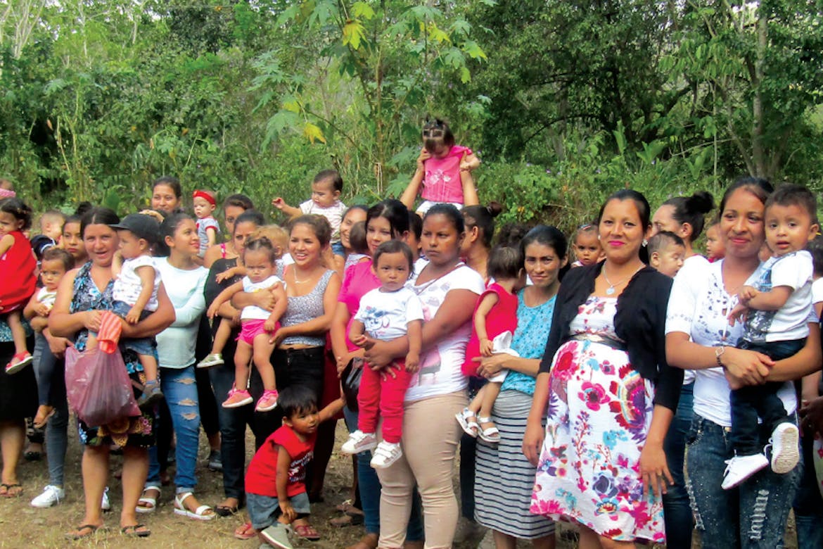 Mehridith and Jon Venverloh Support Expanded Maternal Care and Education in Honduras