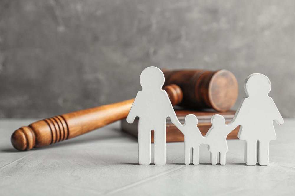 Photo Representing Family Law