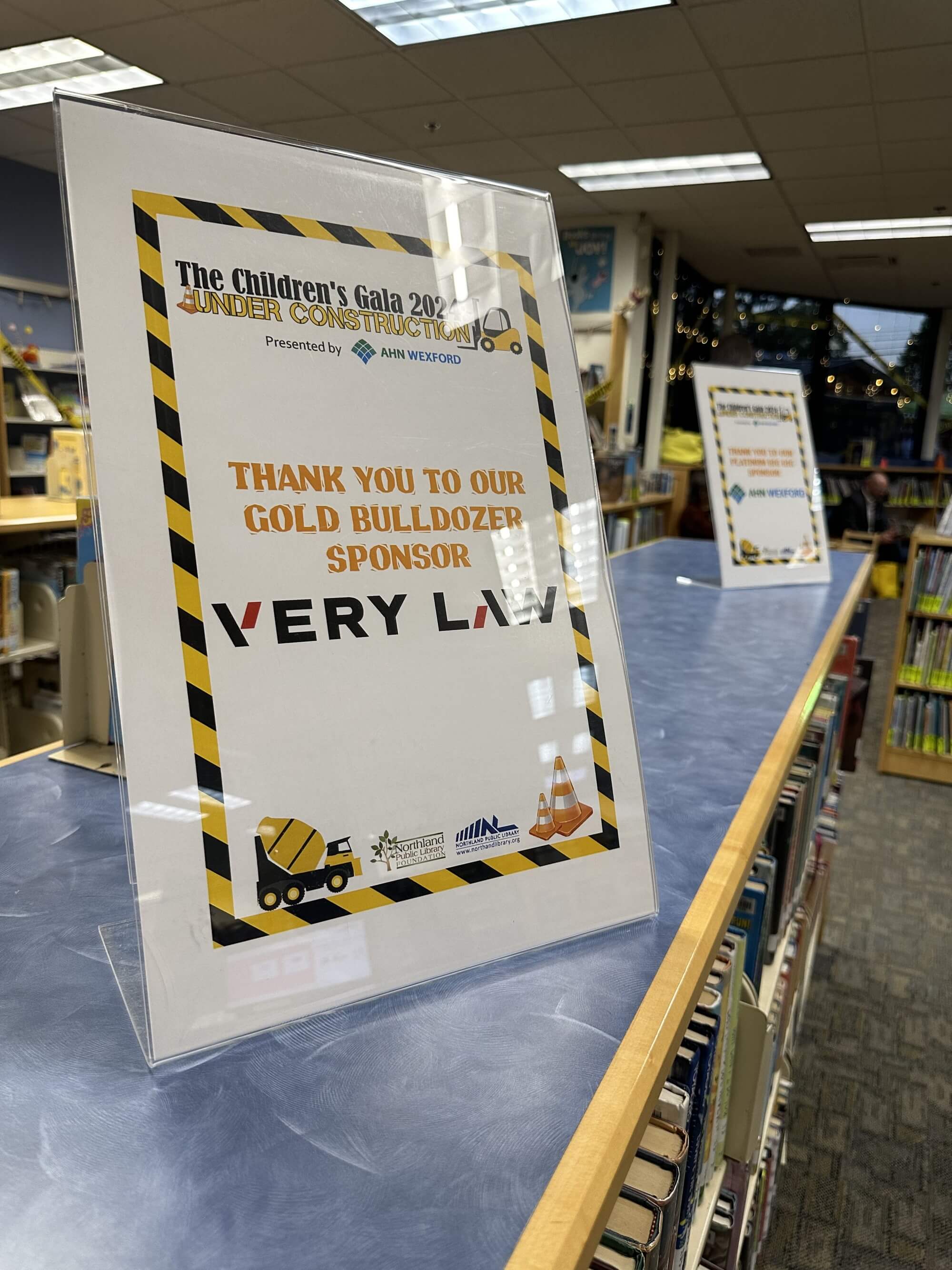 Public Library Children's Gala