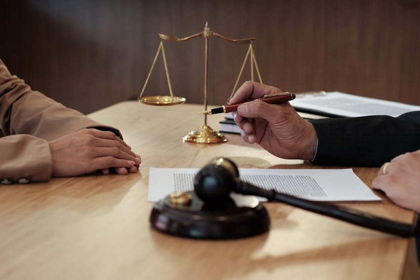 Steps after partnership dissolution