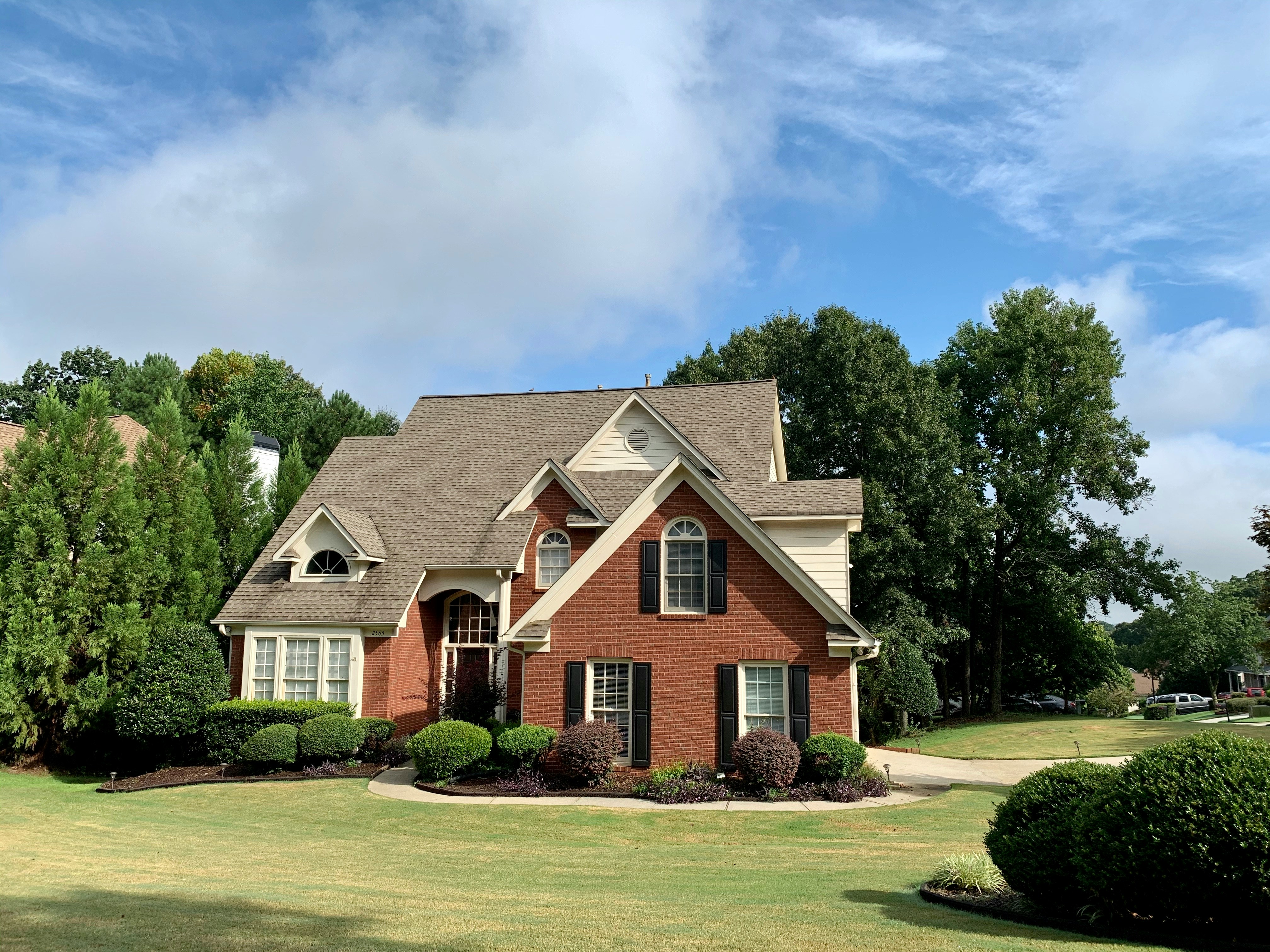 an american home