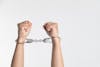 Handcuffed Hands