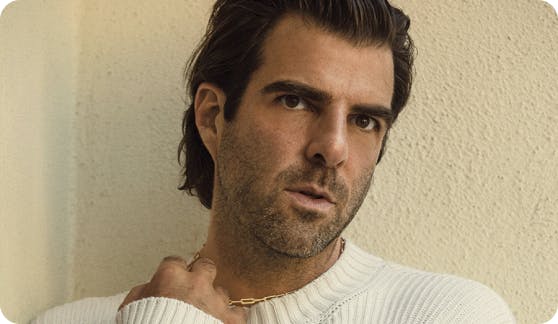 Image of Zachary Quinto