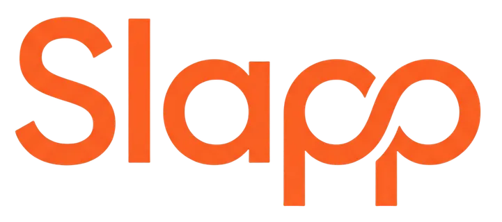 Slapp logo