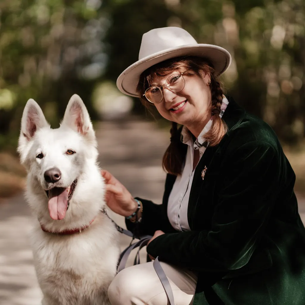 Zdjęcie prowadzącego