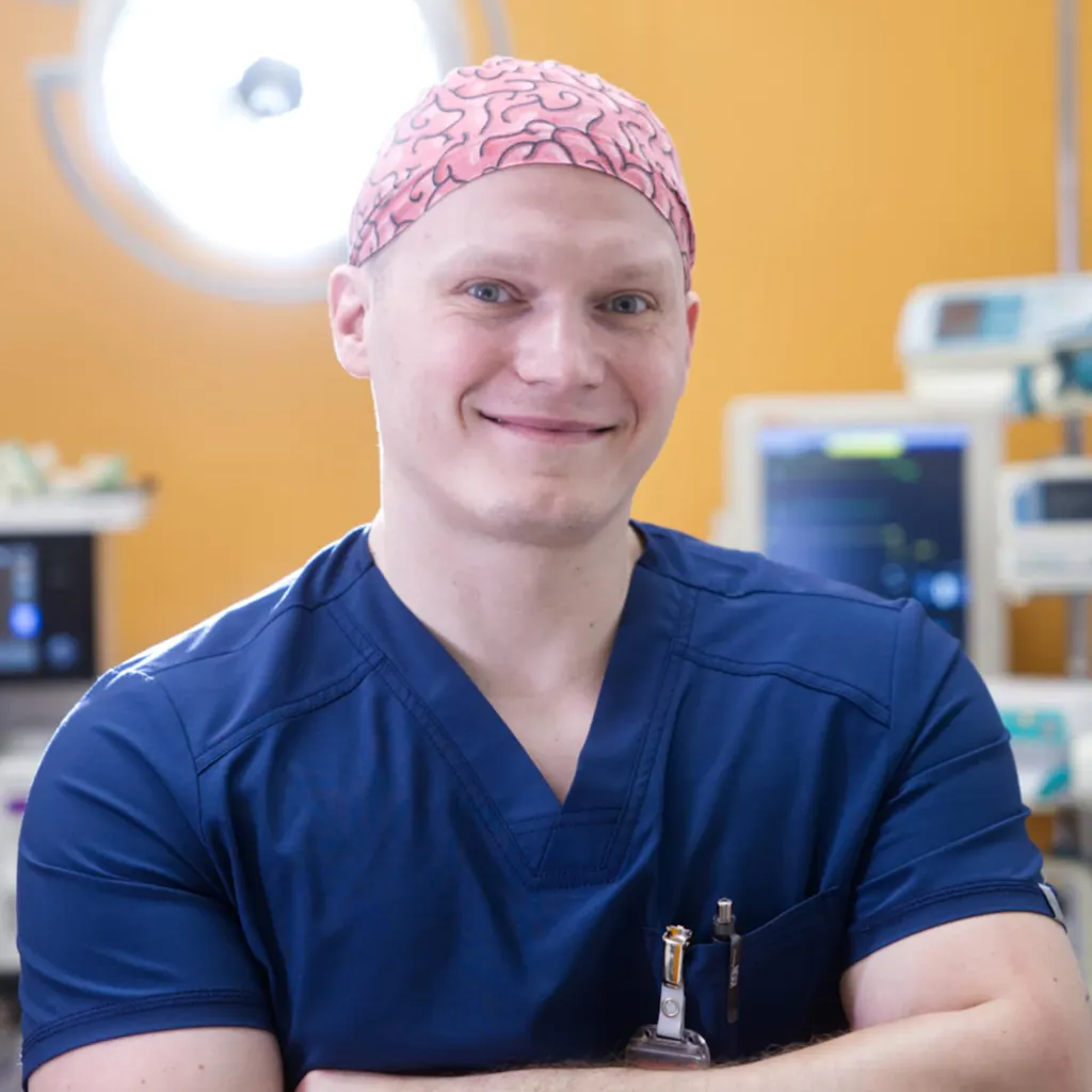 Zdjęcie prowadzącego